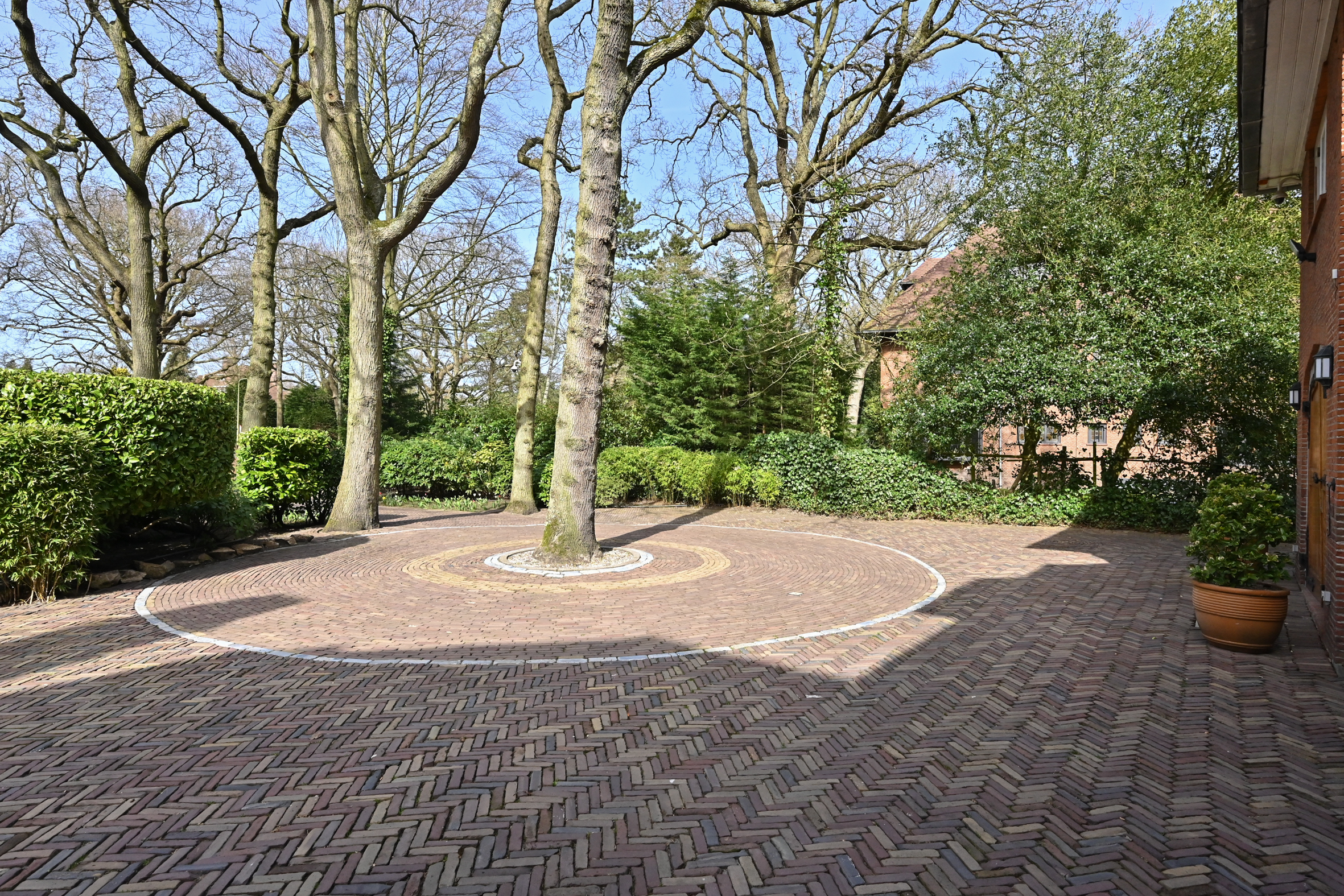  The English Garden House in Wassenaar - 物件實景