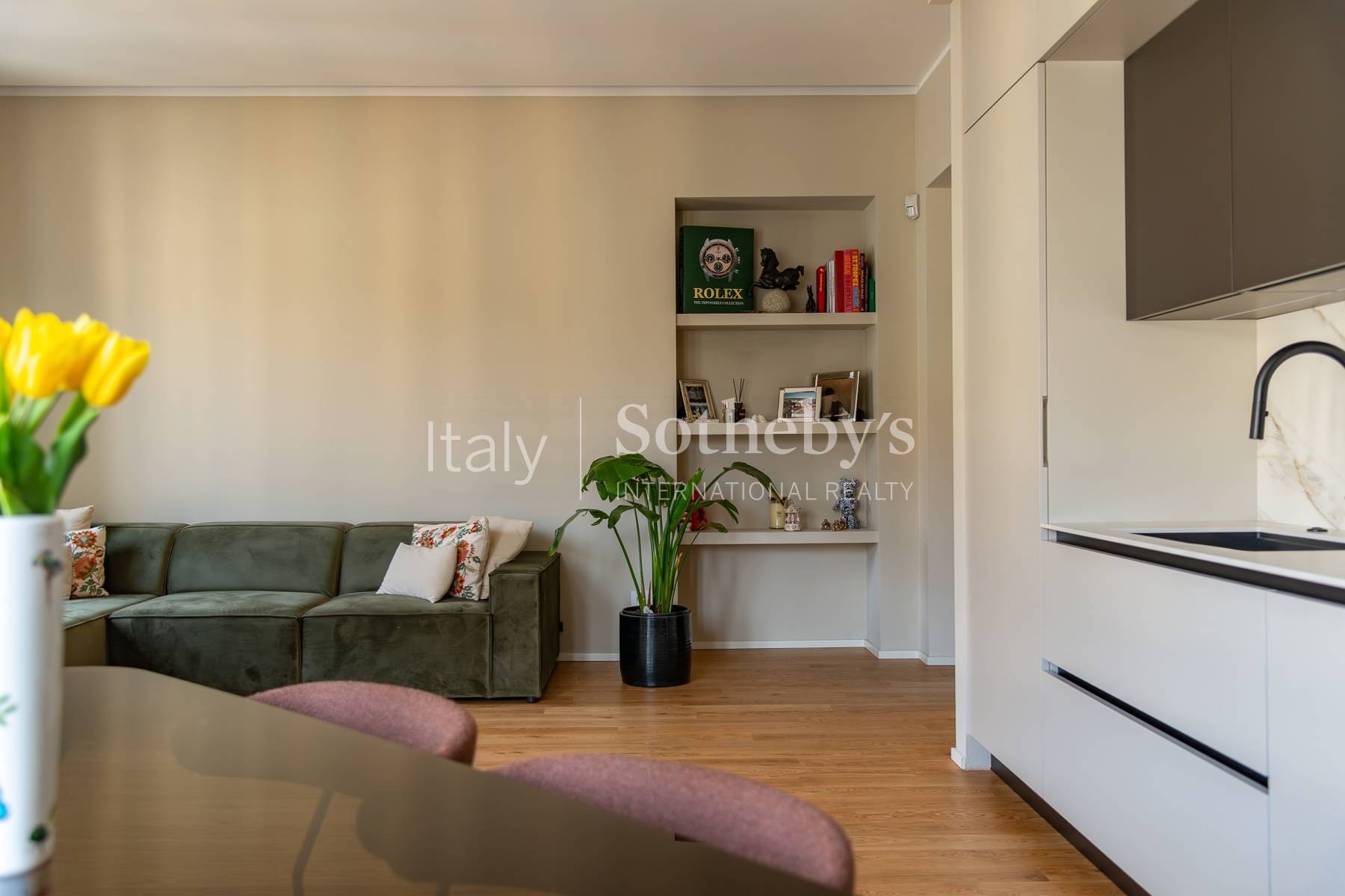 Bright apartment in a historic building - 物件實景