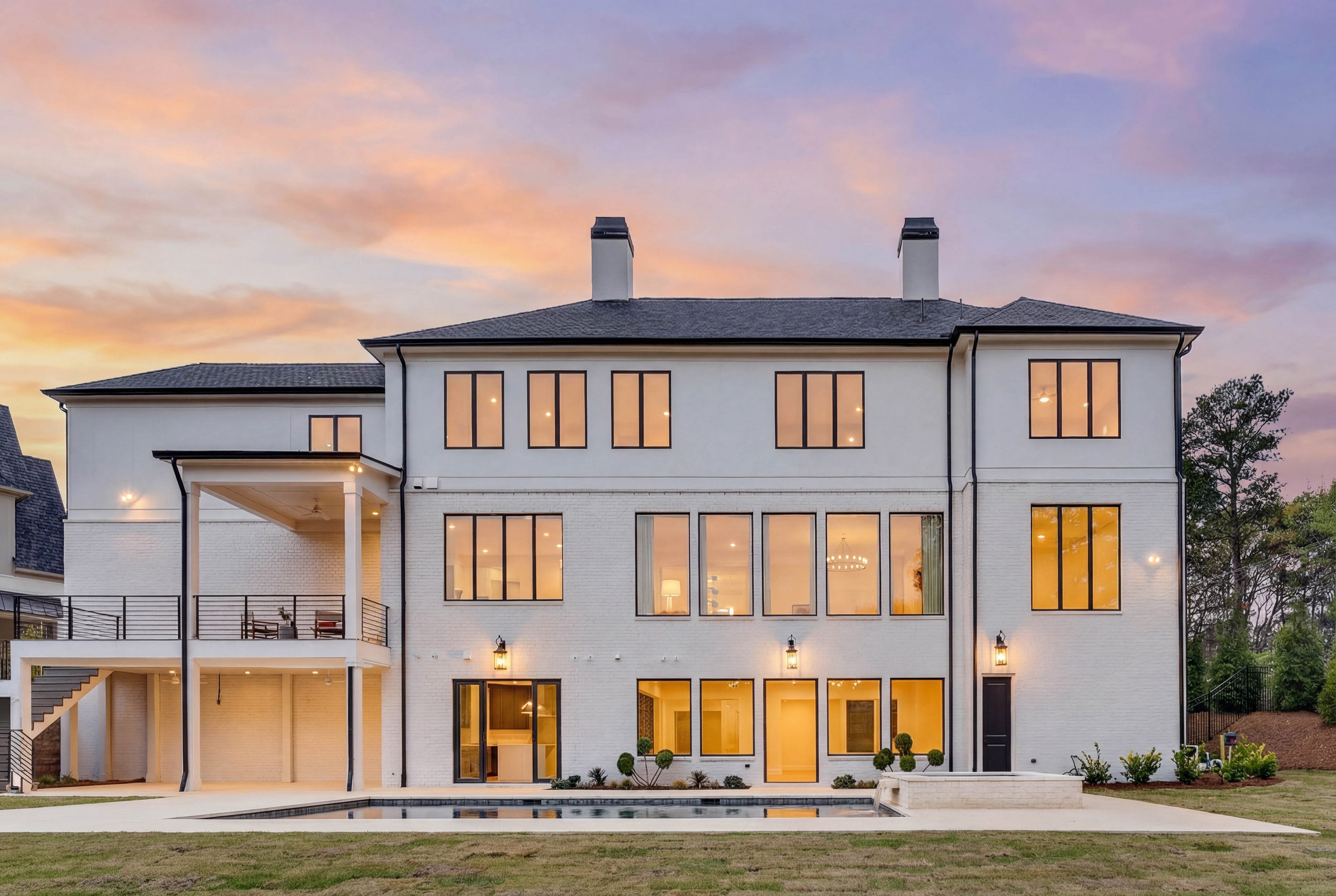  Stunning New Construction in Sought-After East Cobb - 物件實景