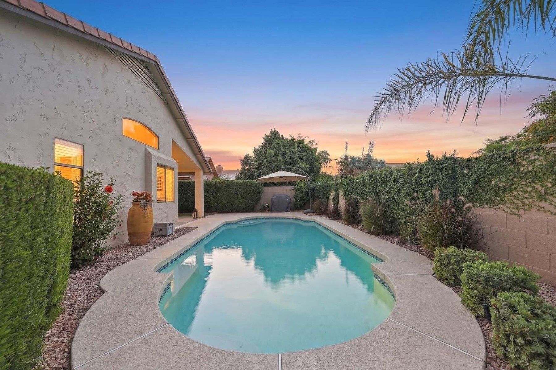  4719 E Weaver Road  Phoenix, AZ - 物件實景