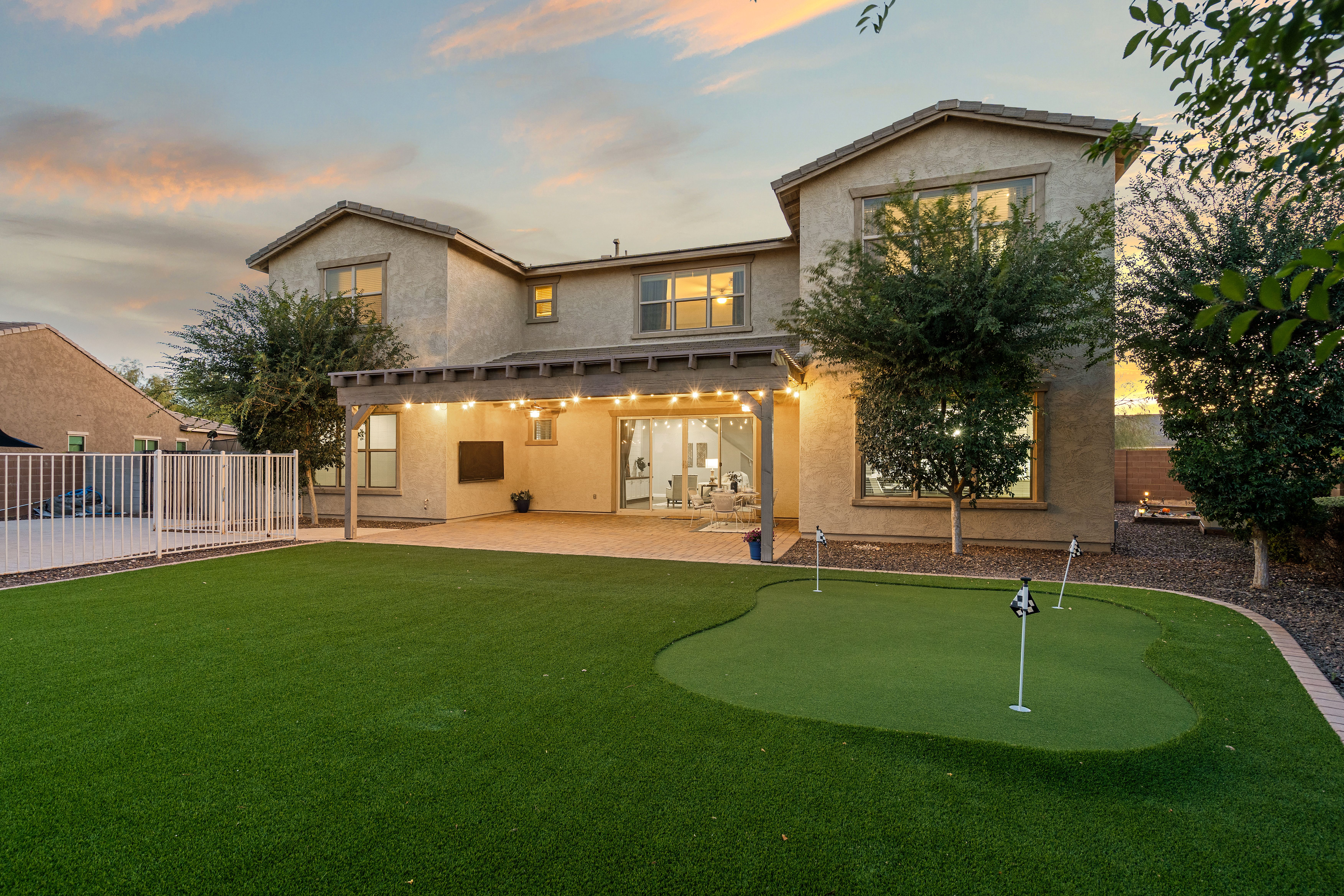  25519 N 102nd Drive  Peoria, AZ - 物件實景