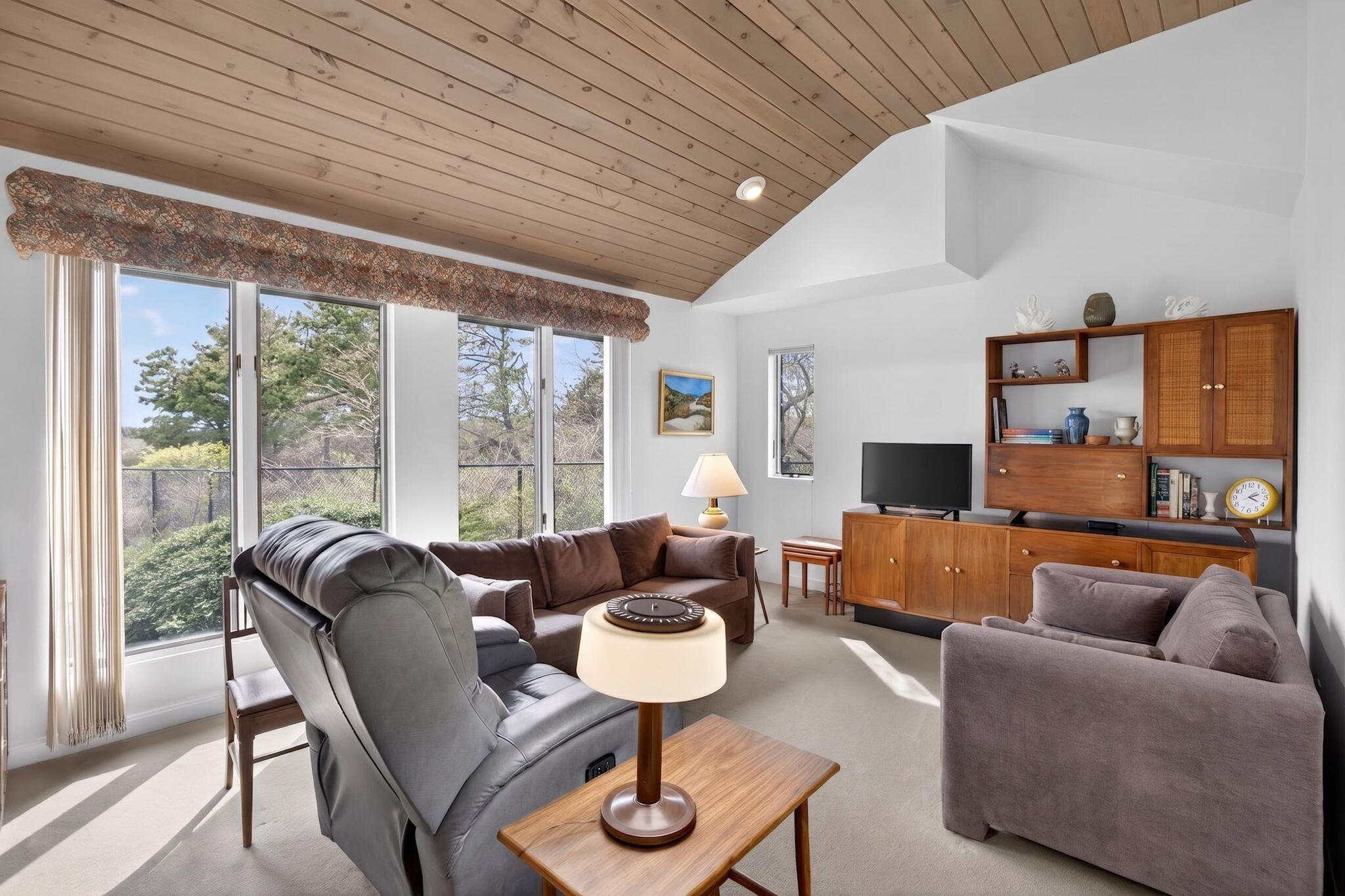  Contemporary Shearwater Escape with Bay Views, Pool and Deeded Beach Access - 物件實景