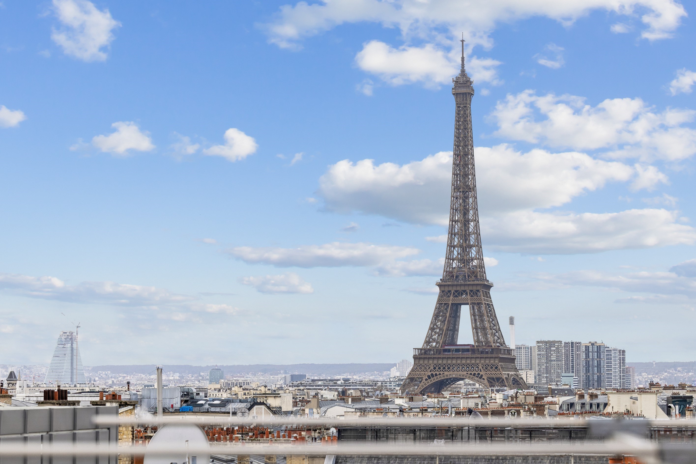  Paris 8th district - Triangle d