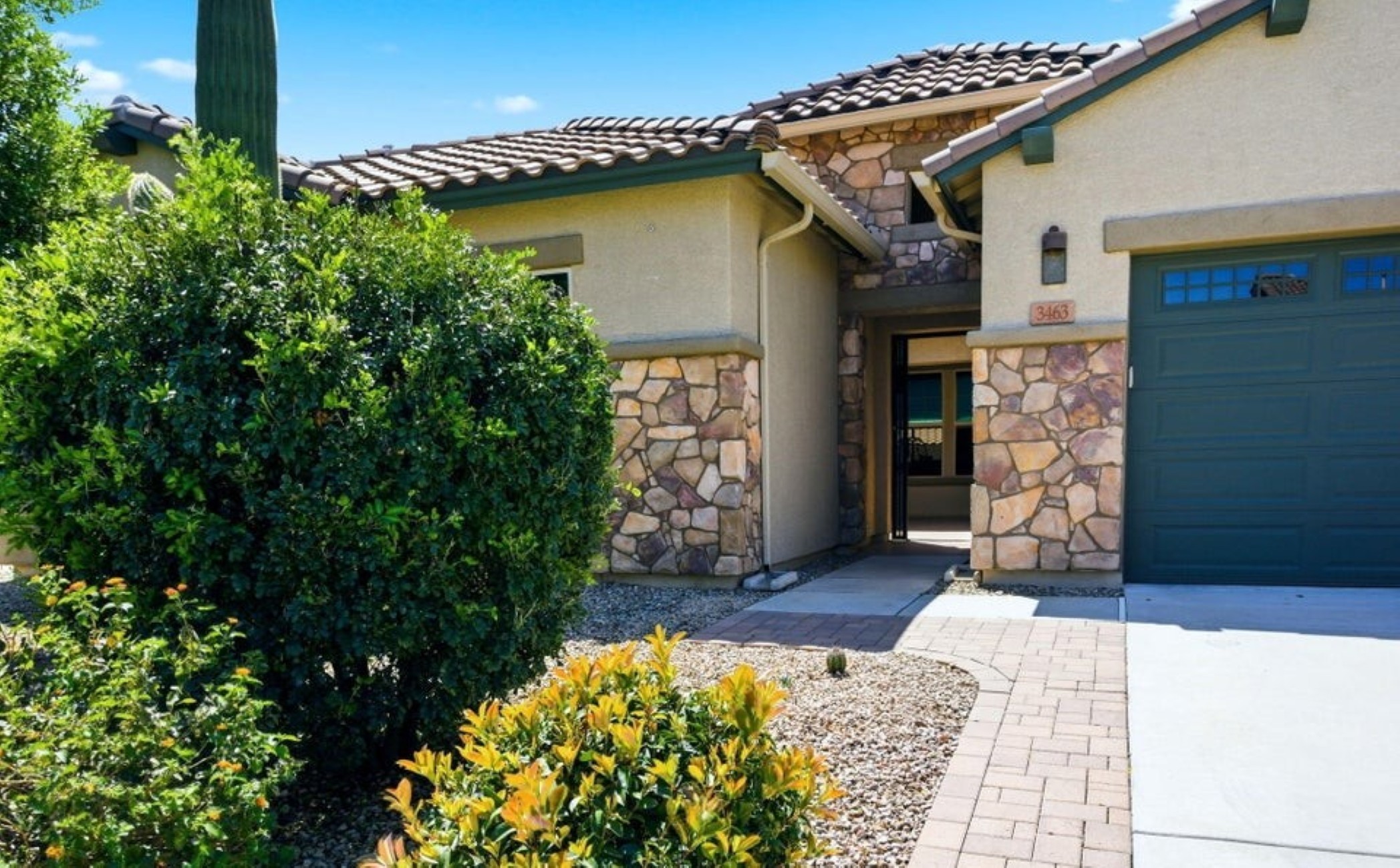  3463 W Desert Peace Drive, Marana, AZ 85658 - 物件實景