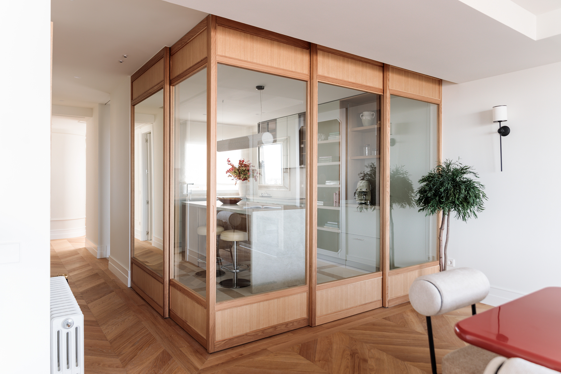  Renovated flat with terrace - 物件實景