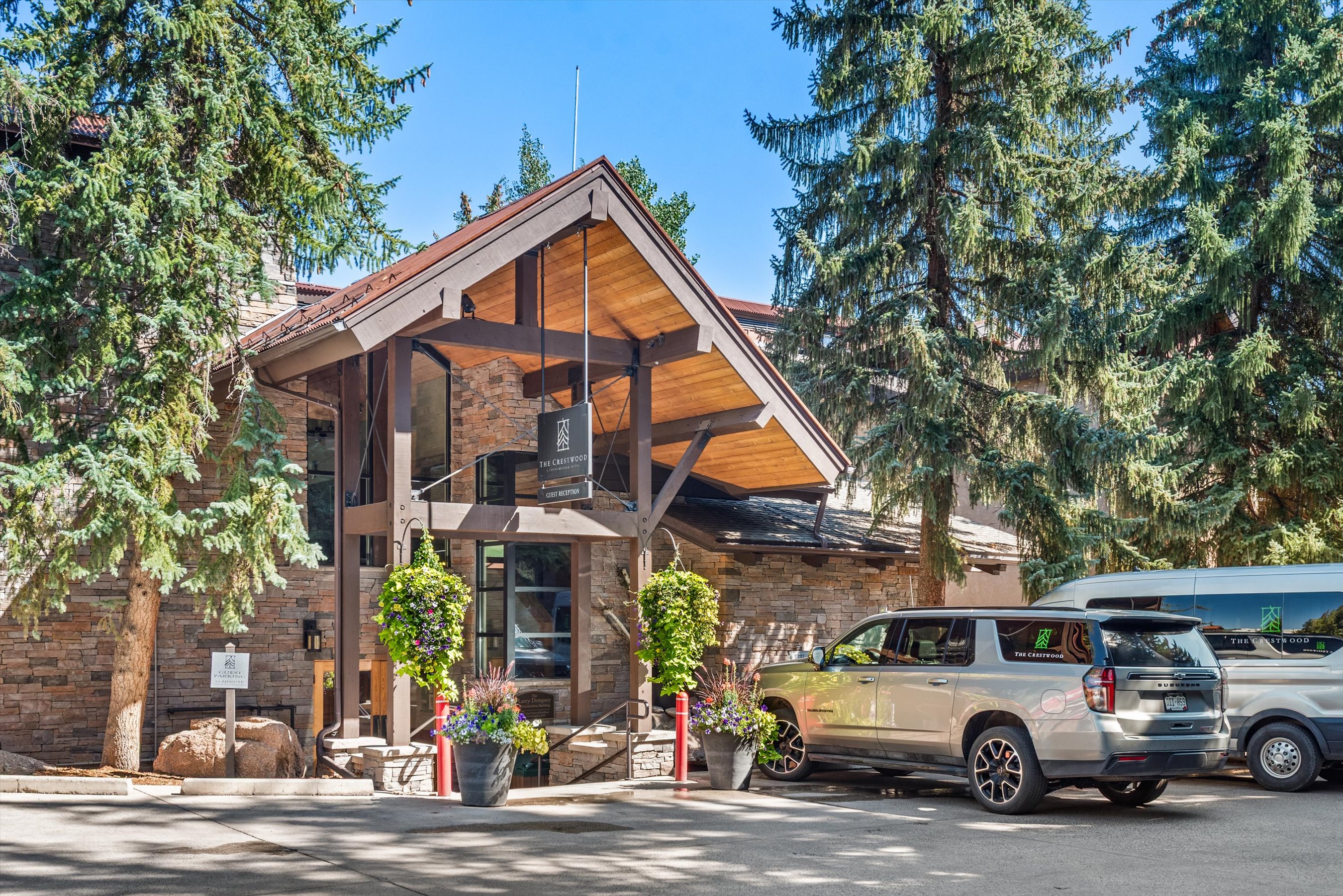  Turnkey Ski-In/Ski-Out at The Crestwood - 物件實景