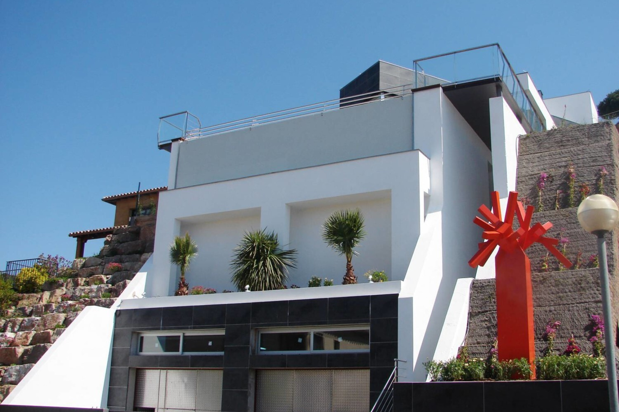  Villa with home automation within walking distance from the port - 物件實景