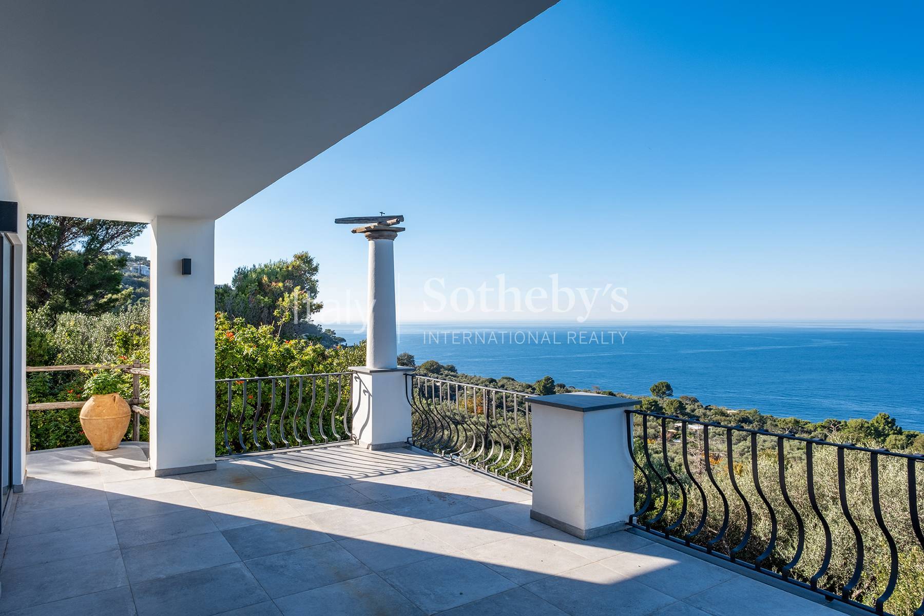  Charming retreat in the heart of Anacapri - 物件實景