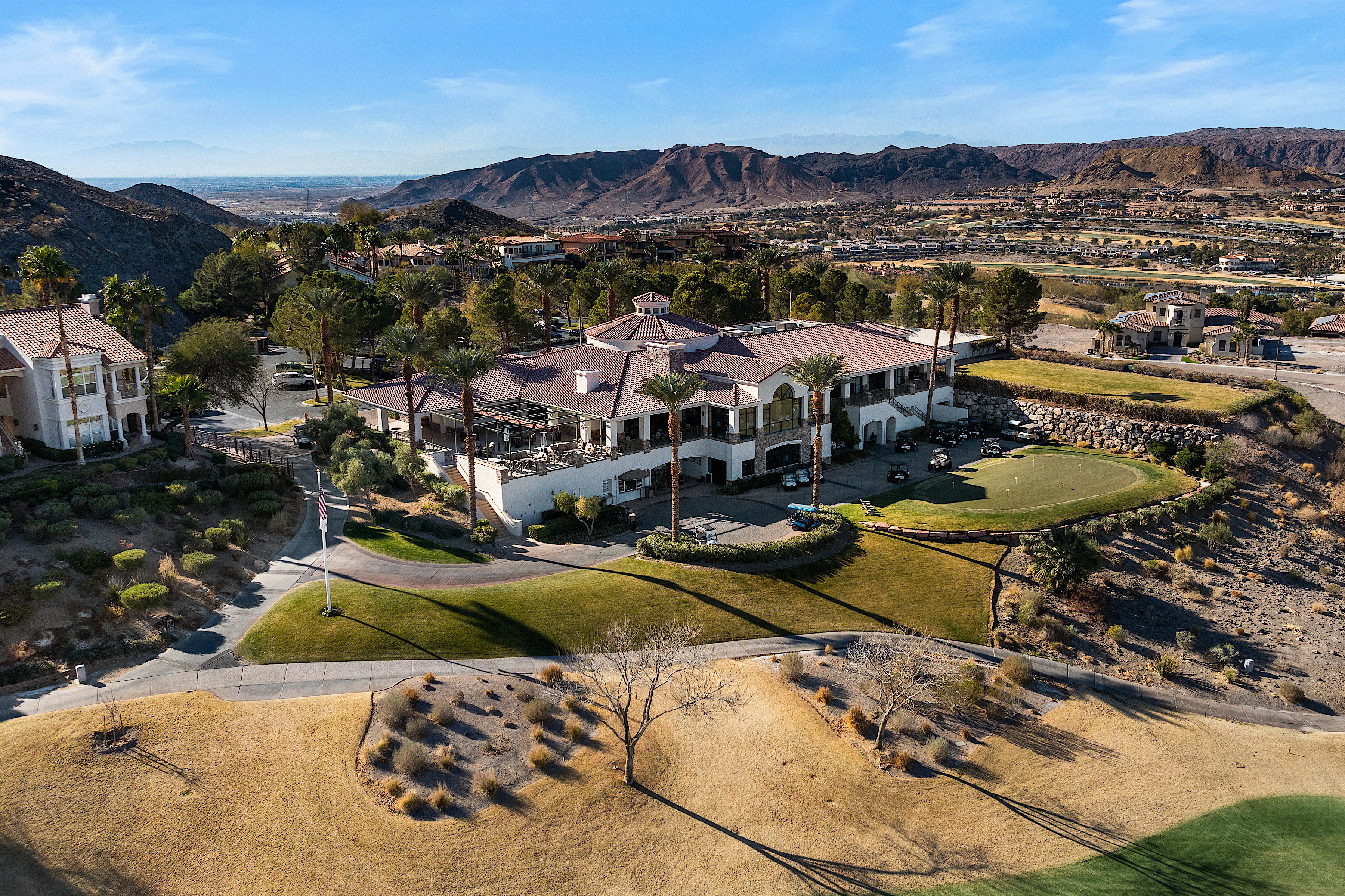  Lake Las Vegas Custom Lot In Double Gated Enclave 100ft Golf Frontage/Lake View - 物件實景