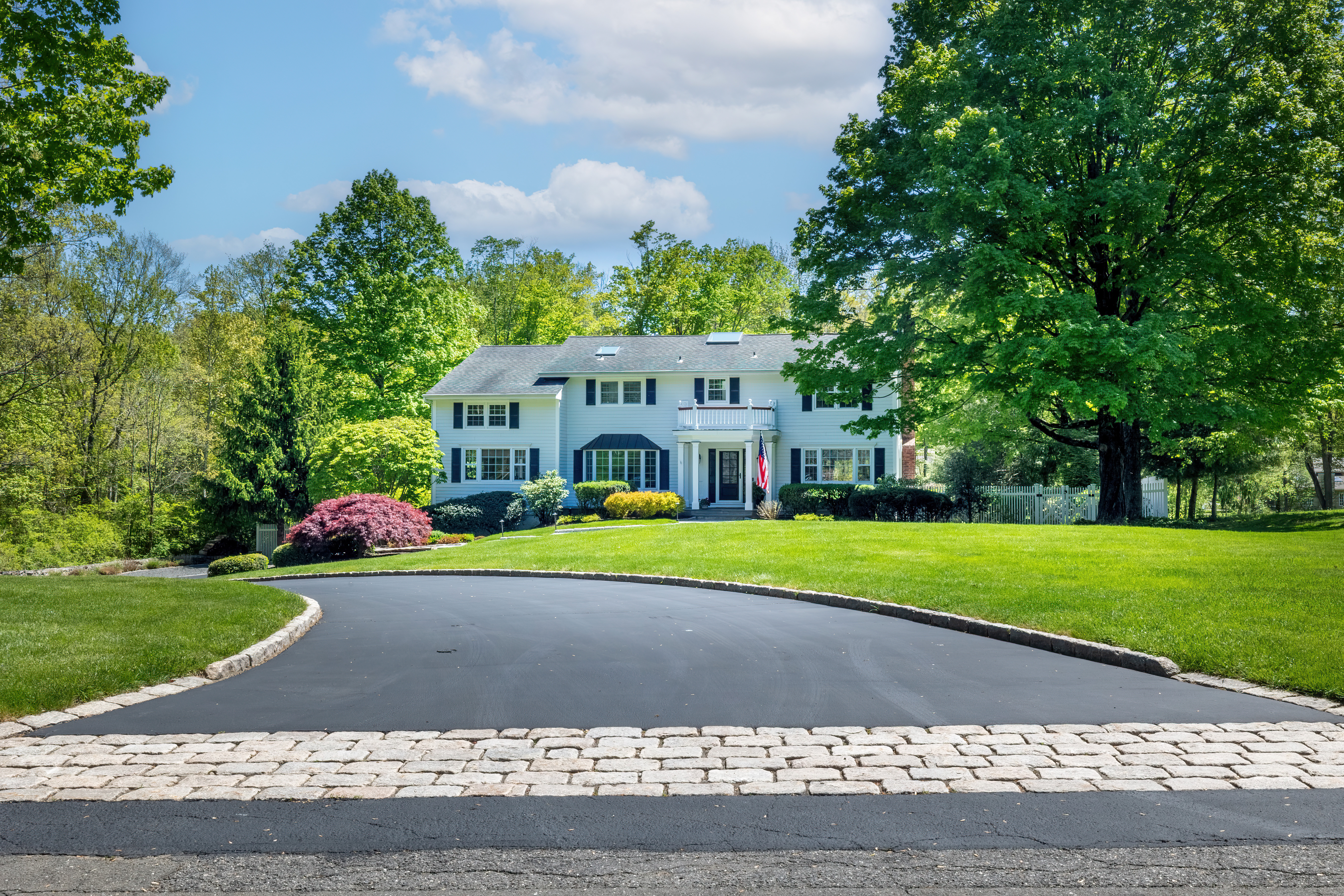 Luxurious 5 Bed Retreat in Ridgefield - 物件實景