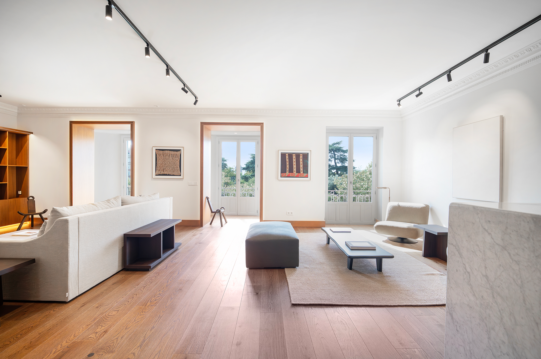  Spacious 4-bedroom flat in the Heart of Madrid - 物件實景