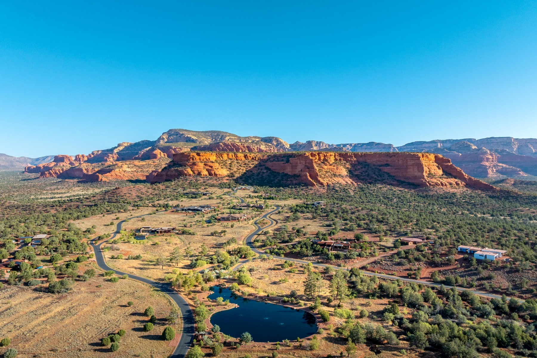  80 Altair Avenue¦Sedona, AZ - 物件實景