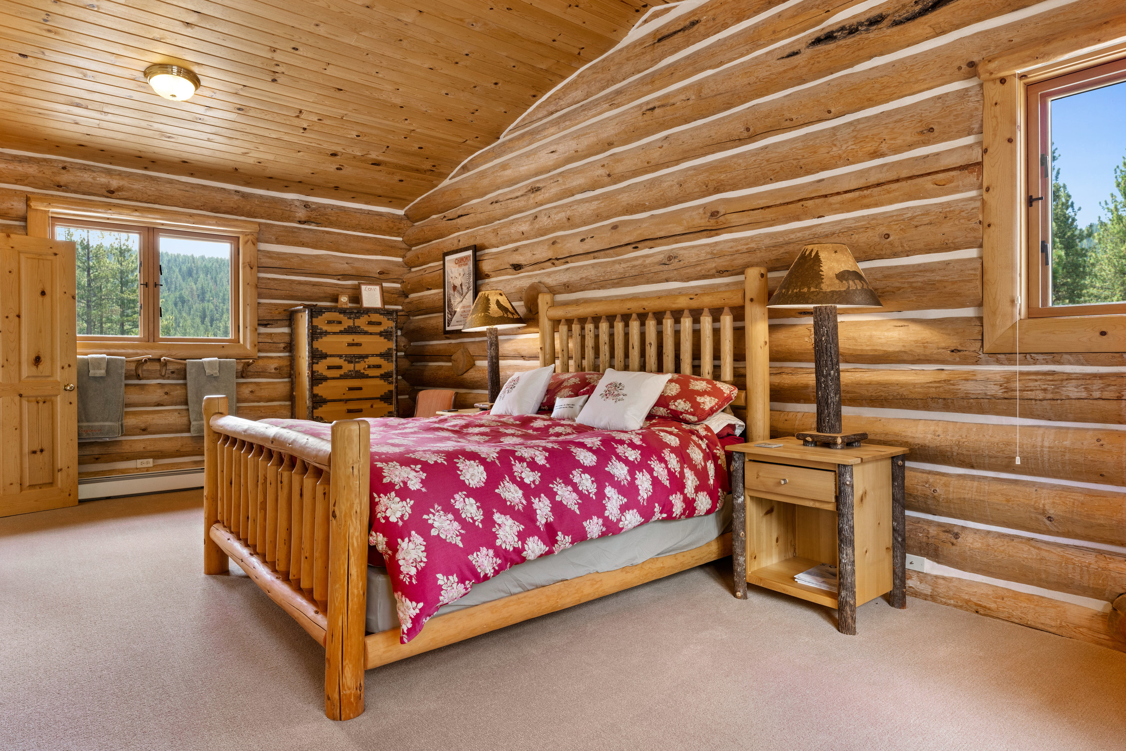  High Meadow Ranch Lodge - 物件實景