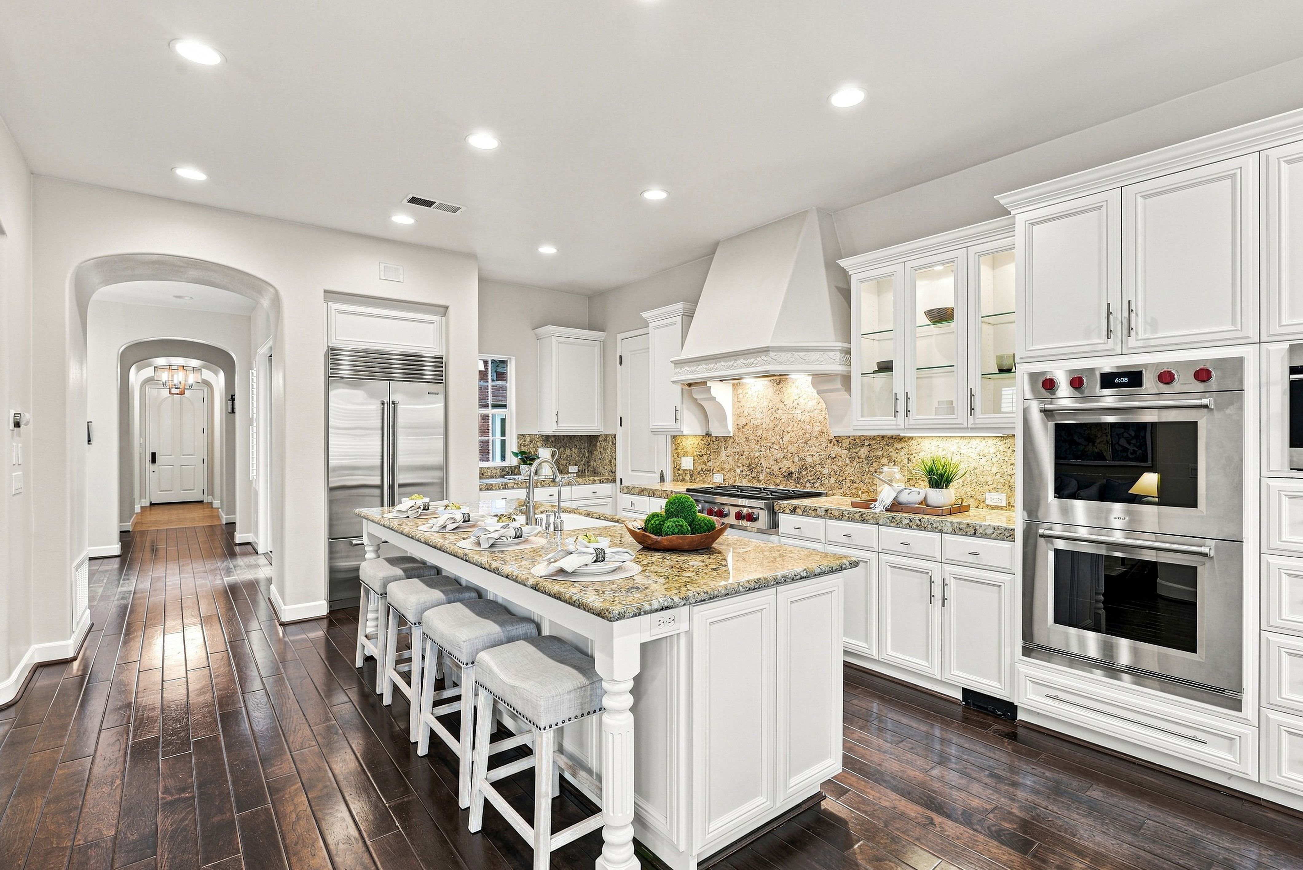  Exceptional Craftsmanship Meets Modern Luxury in Wendt Ranch - 物件實景