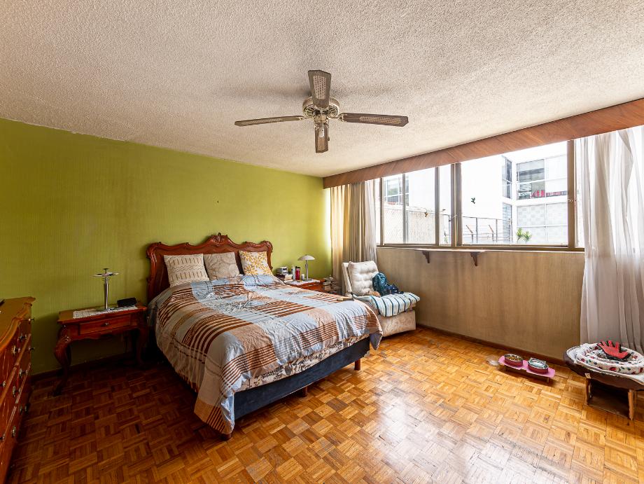 Benito Juárez, Ciudad de México, 03600, Mexico, 4 Bedrooms Bedrooms, ,3 BathroomsBathrooms,Residential,For Sale,1916785