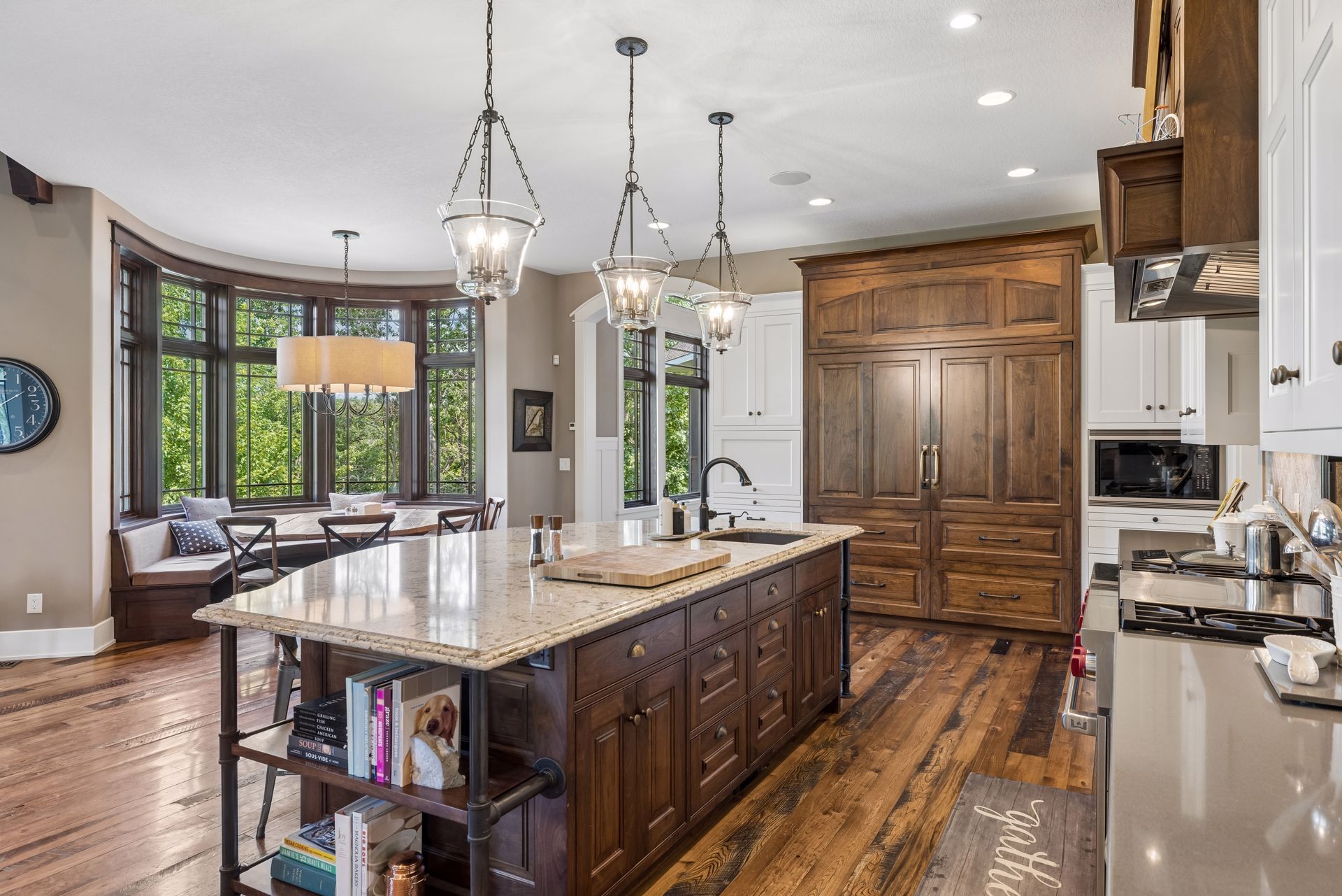  Extraordinary Craftsman Estate on Thirty-Nine Private Acres in Stillwater - 物件實景