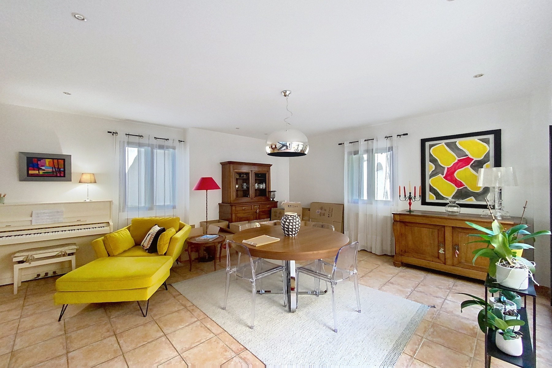 Nimes - Andalusian-Style Mas with Patio and Garden in a Private Park - 物件實景