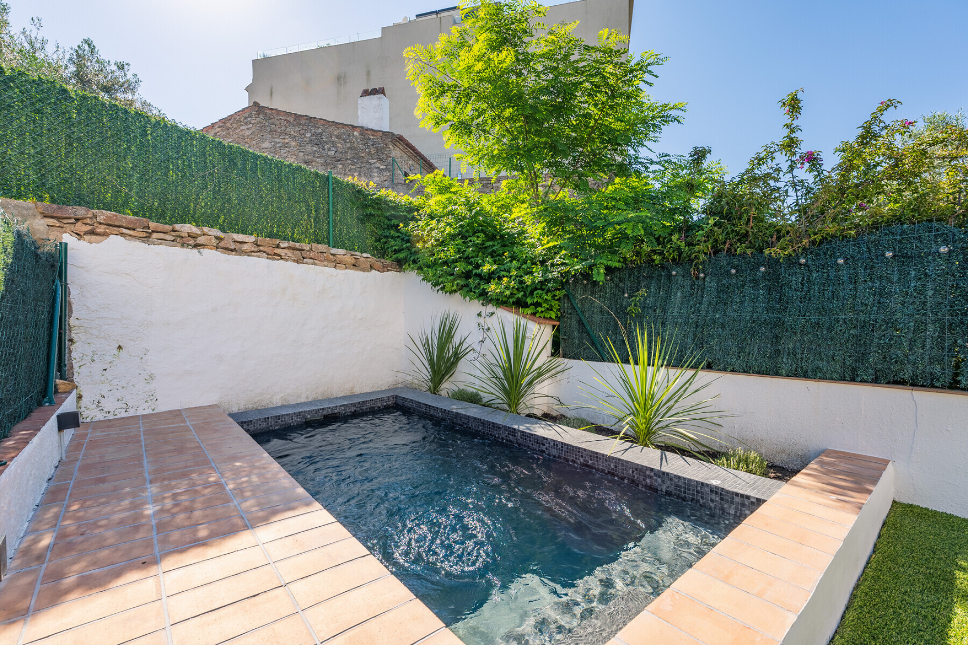  Charming house with pool in the center of Begur - 物件實景