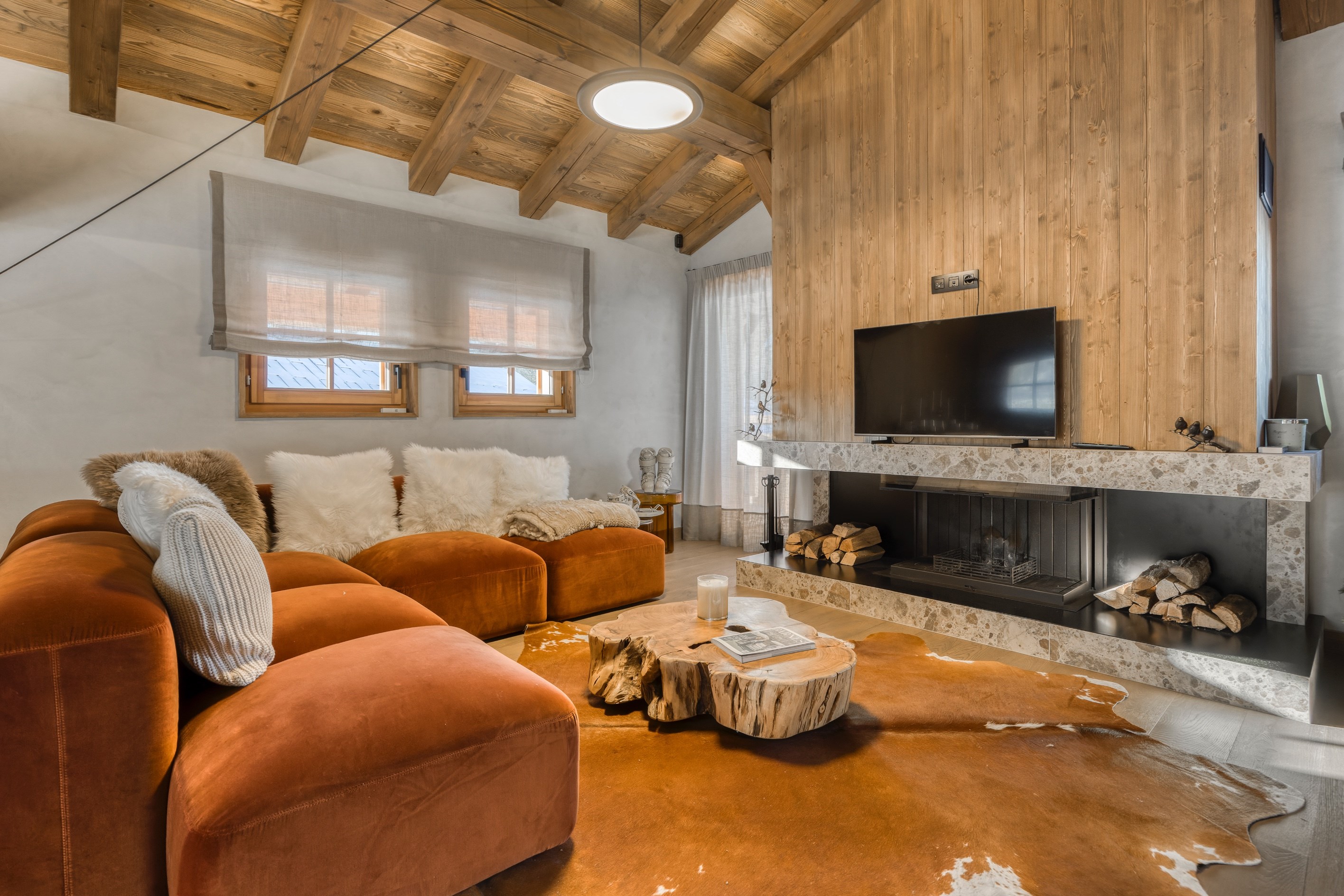  Chalet Enora - Top-of-the-range features for this new chalet of 185 m2 in total - 物件實景