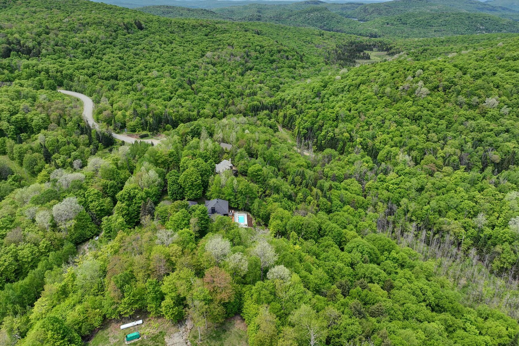  Mont-Tremblant, Laurentides - 物件實景