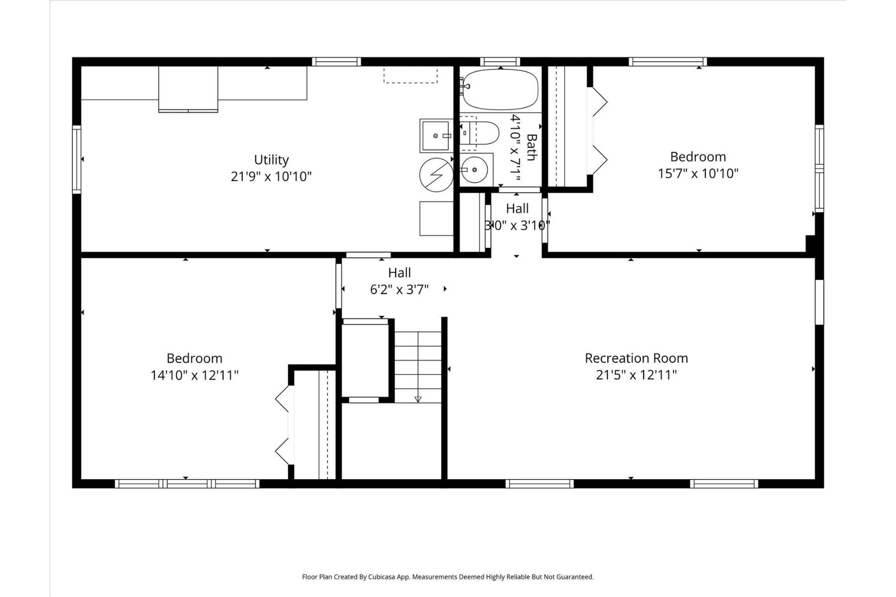  7602 Kipling Parkway, District Heights, MD, 20747 - 物件實景