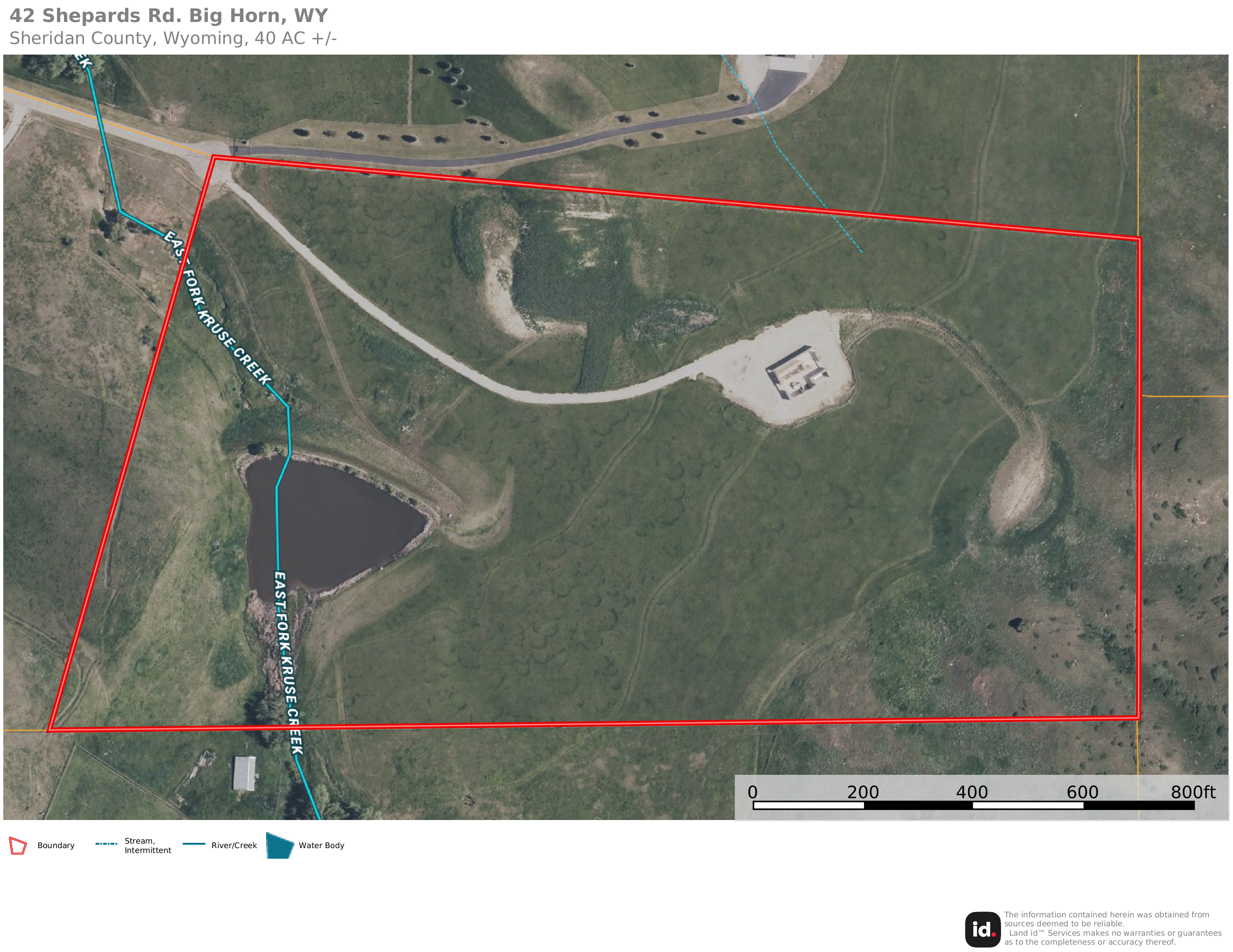 Big Horn, Wyoming, 82833, United States, ,Residential,For Sale,1976689