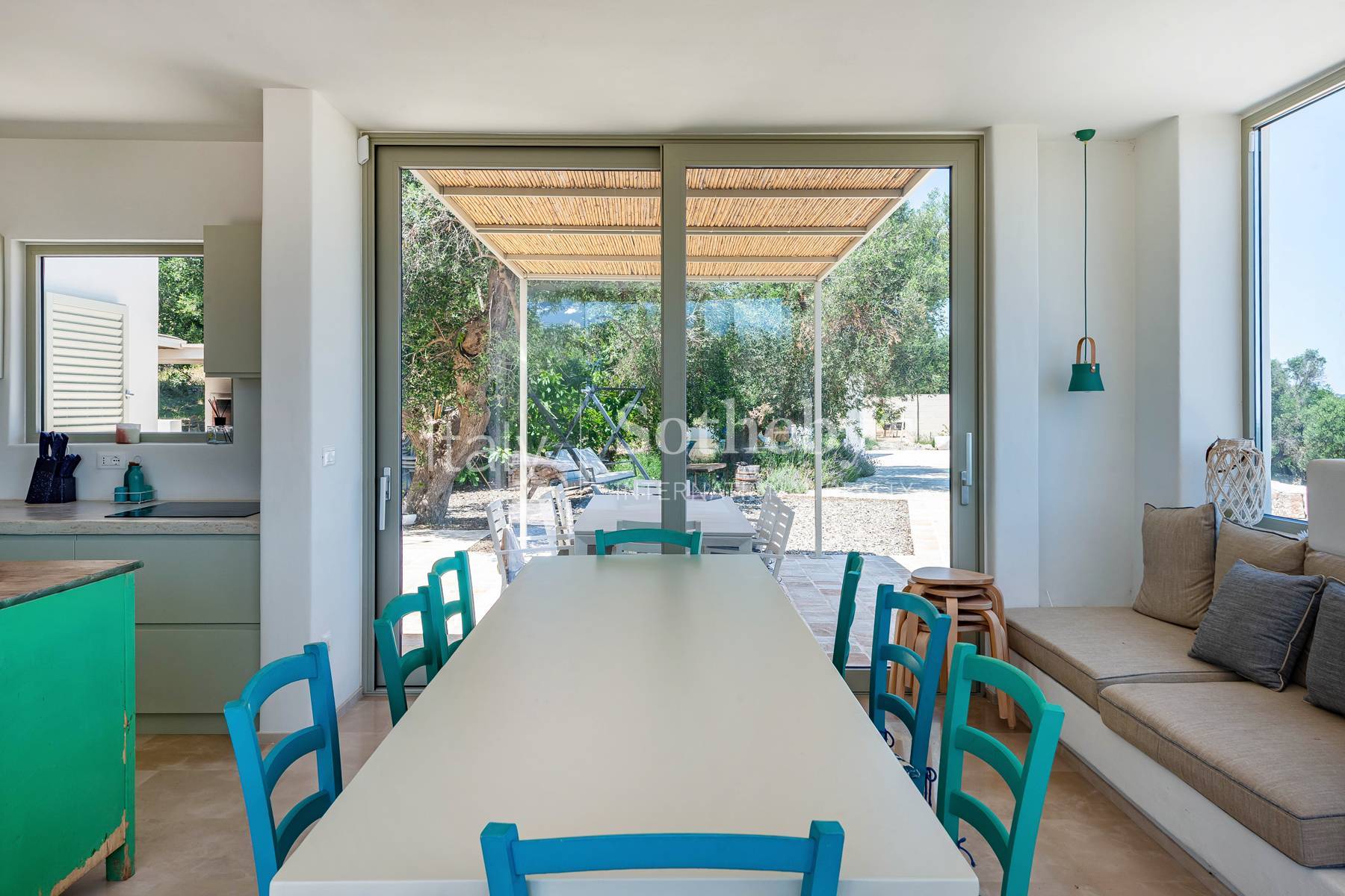  Charming villa in the countryside of Ostuni - 物件實景