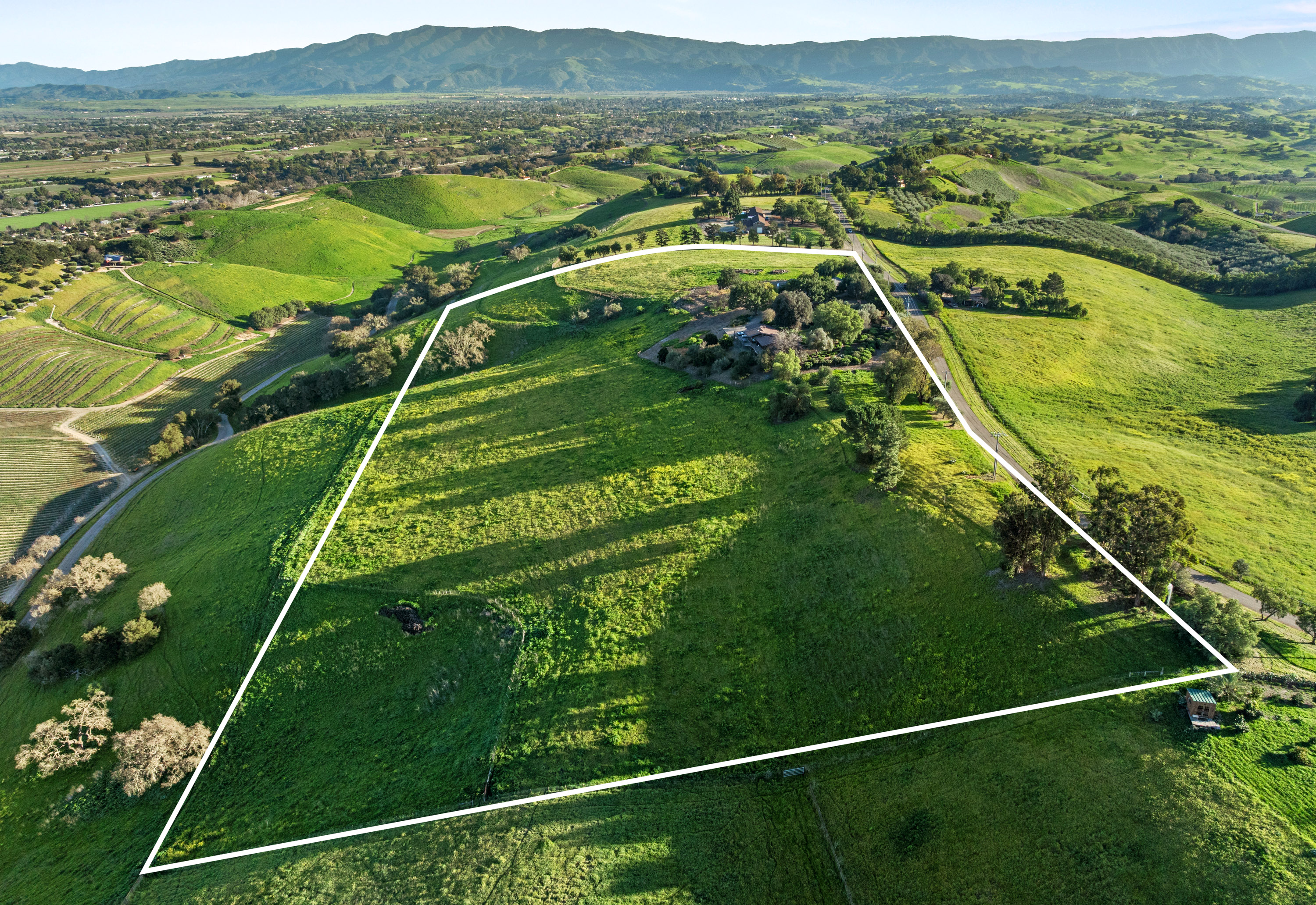  Los Olivos View Home - 物件實景