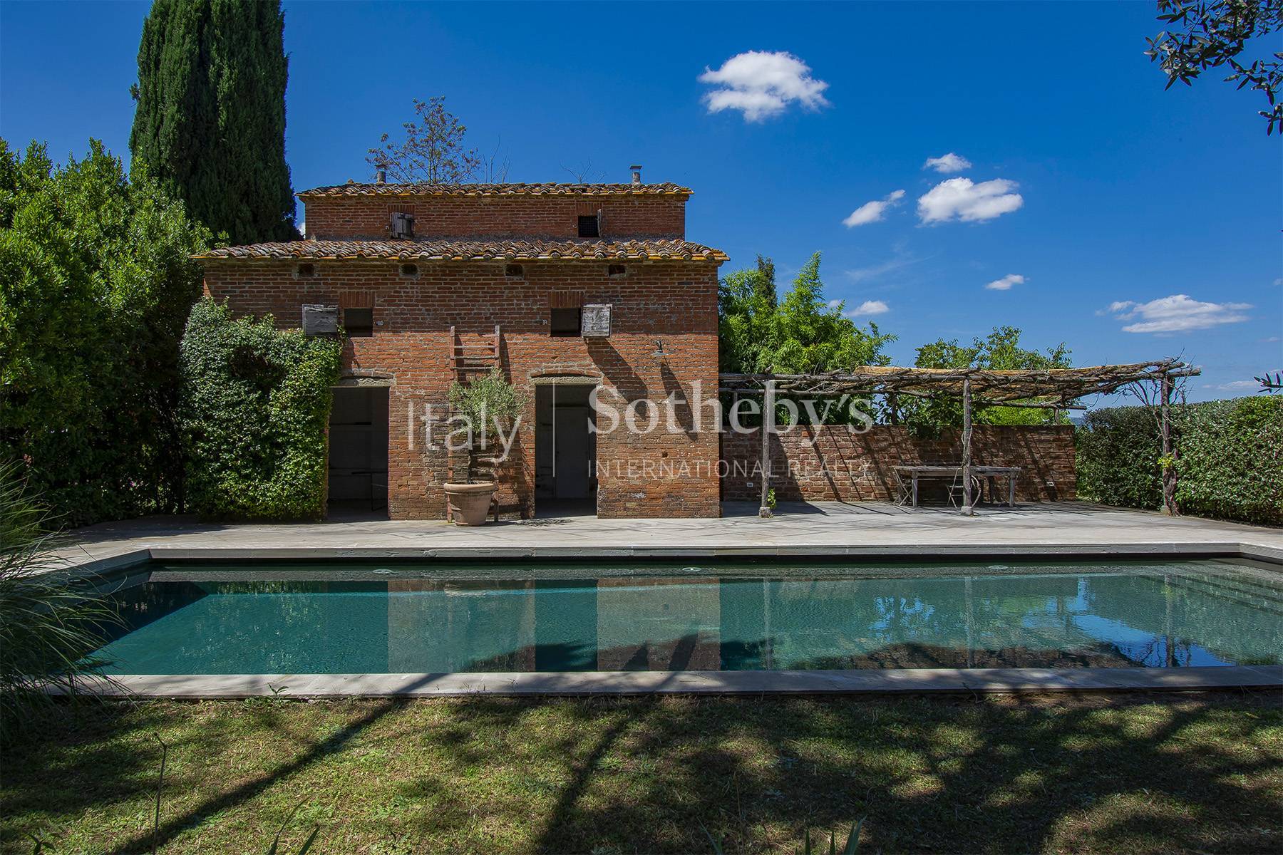  Charming country house in Monte San Savino - 物件實景