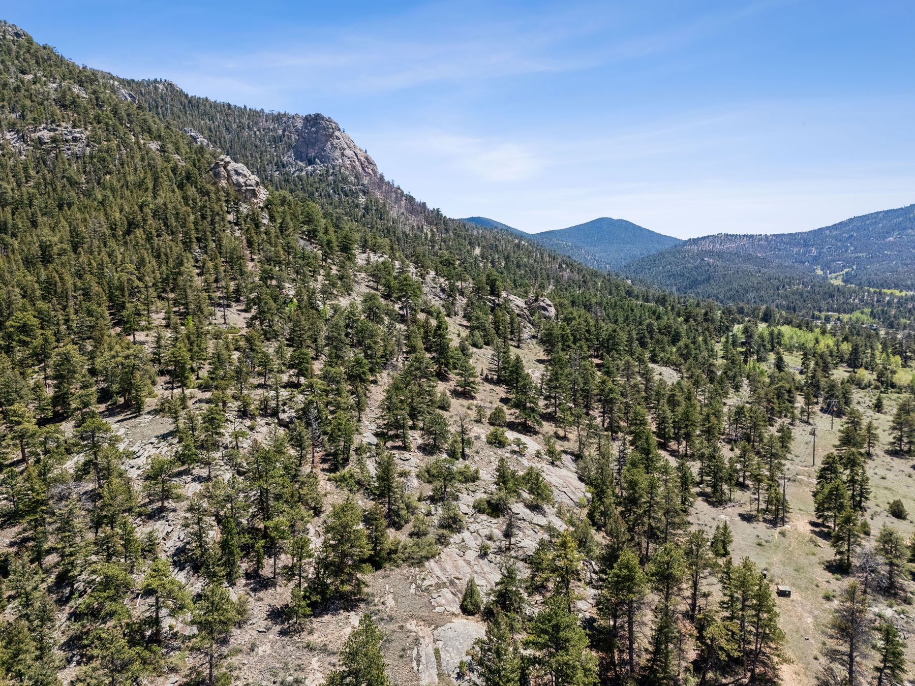  Exclusive Opportunity in Estes Park - 21.78 Acres in Uplands at Fish Creek - 物件實景