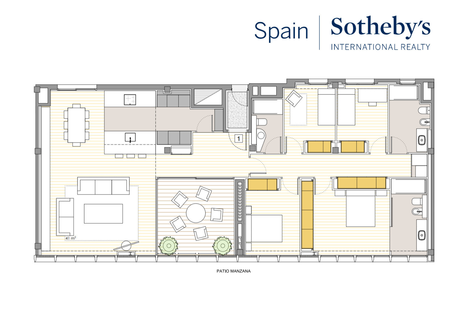  Extraordinary development in Eixample - 物件實景