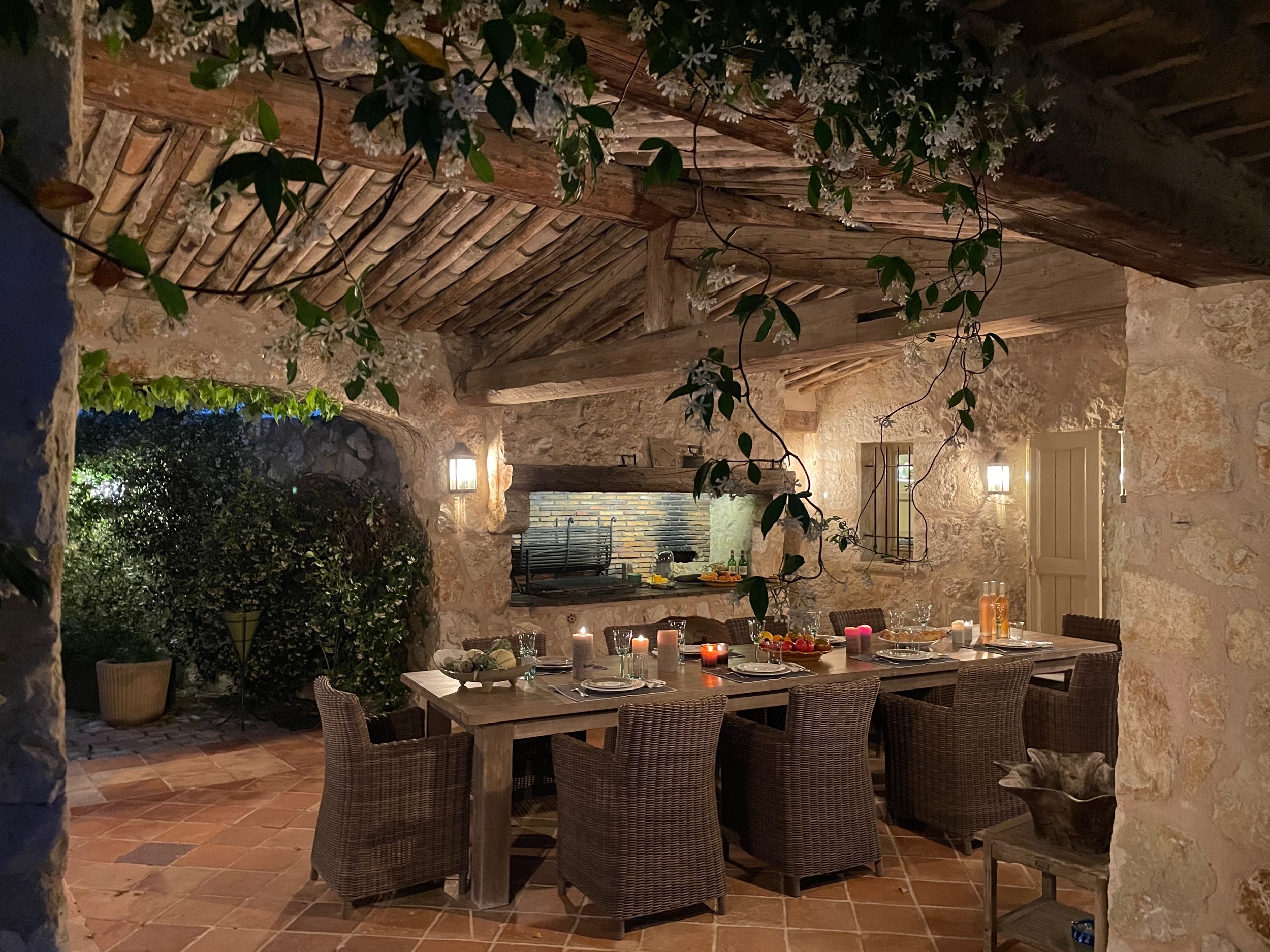  Domaine des Hauts de Saint-Paul : Exceptional property with panoramic view, par… - 物件實景