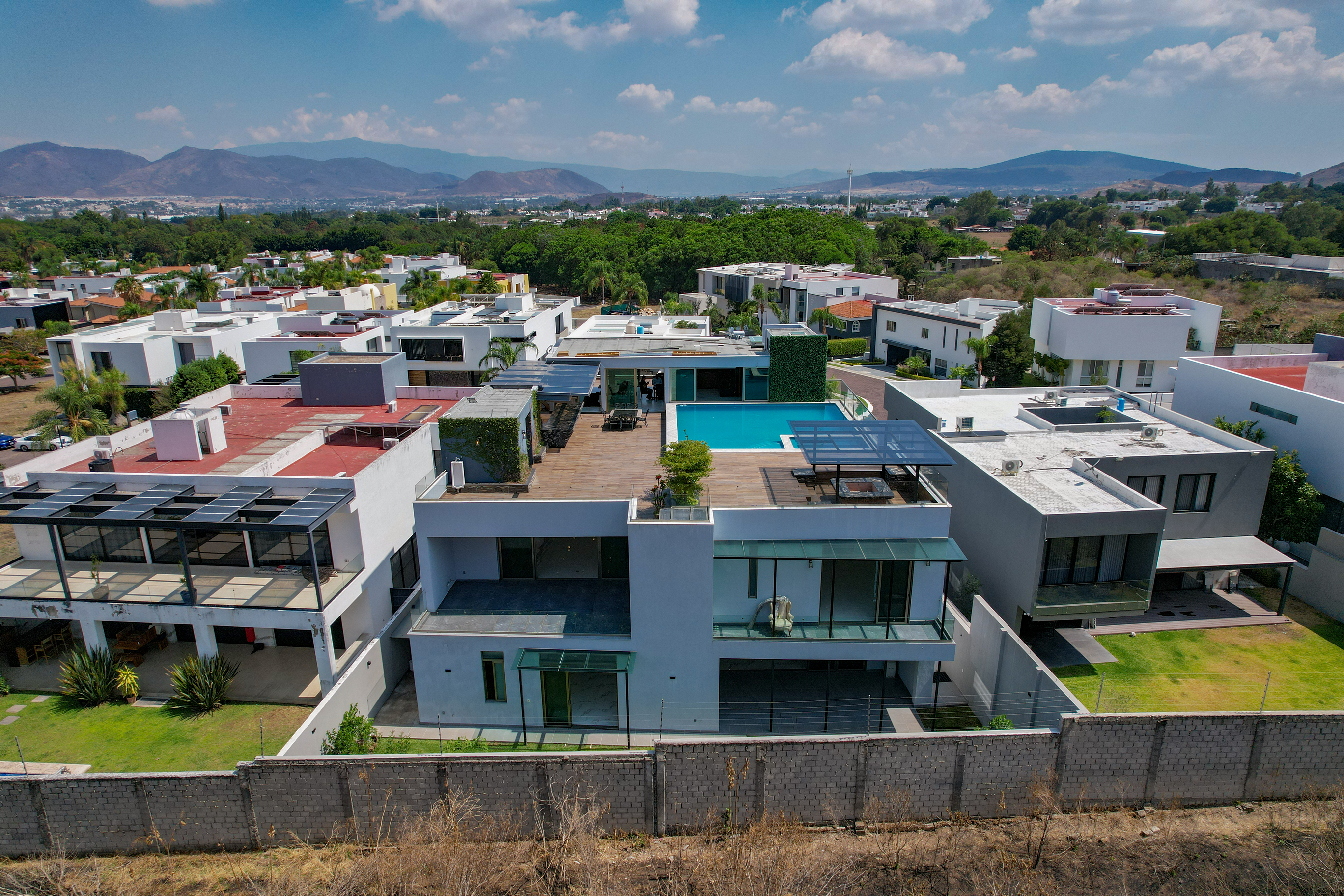  Residencia Rinconada Santa Anita en venta - 物件實景