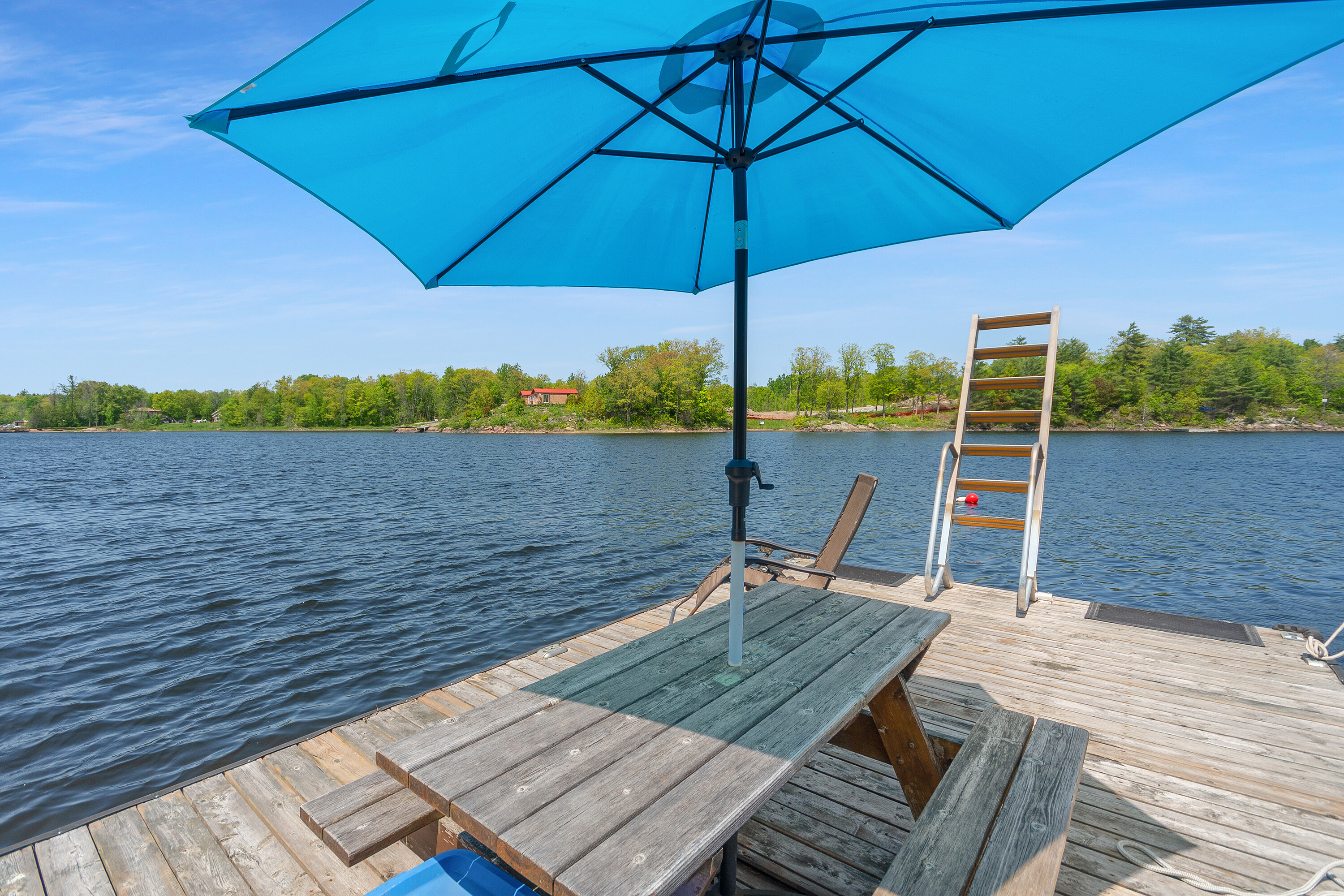  Family Cottage On Georgian Bay - 物件實景