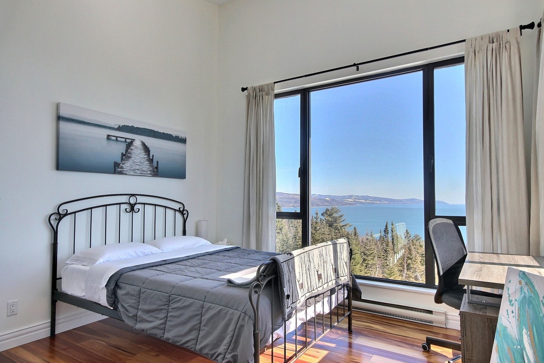  Saint-Irénée, Capitale-Nationale - 物件實景