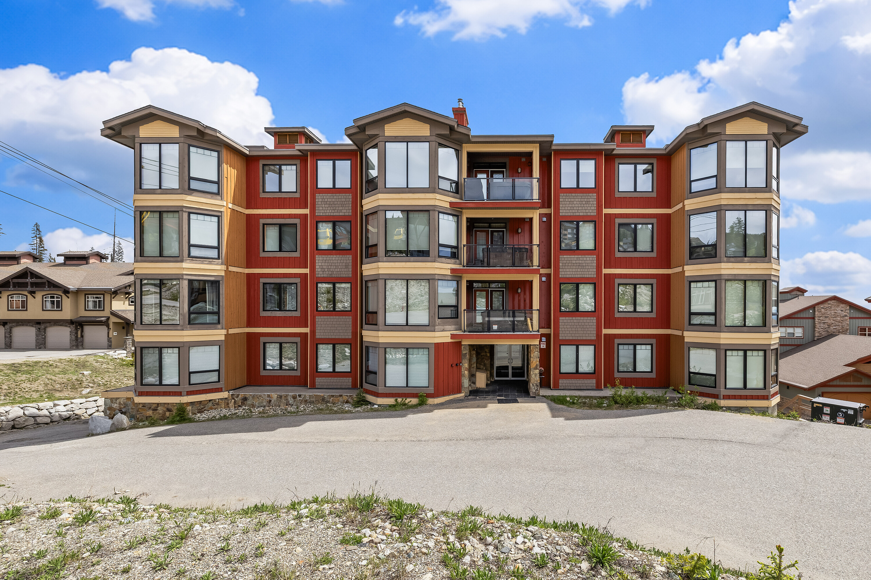  The Timbers at Big White - 物件實景