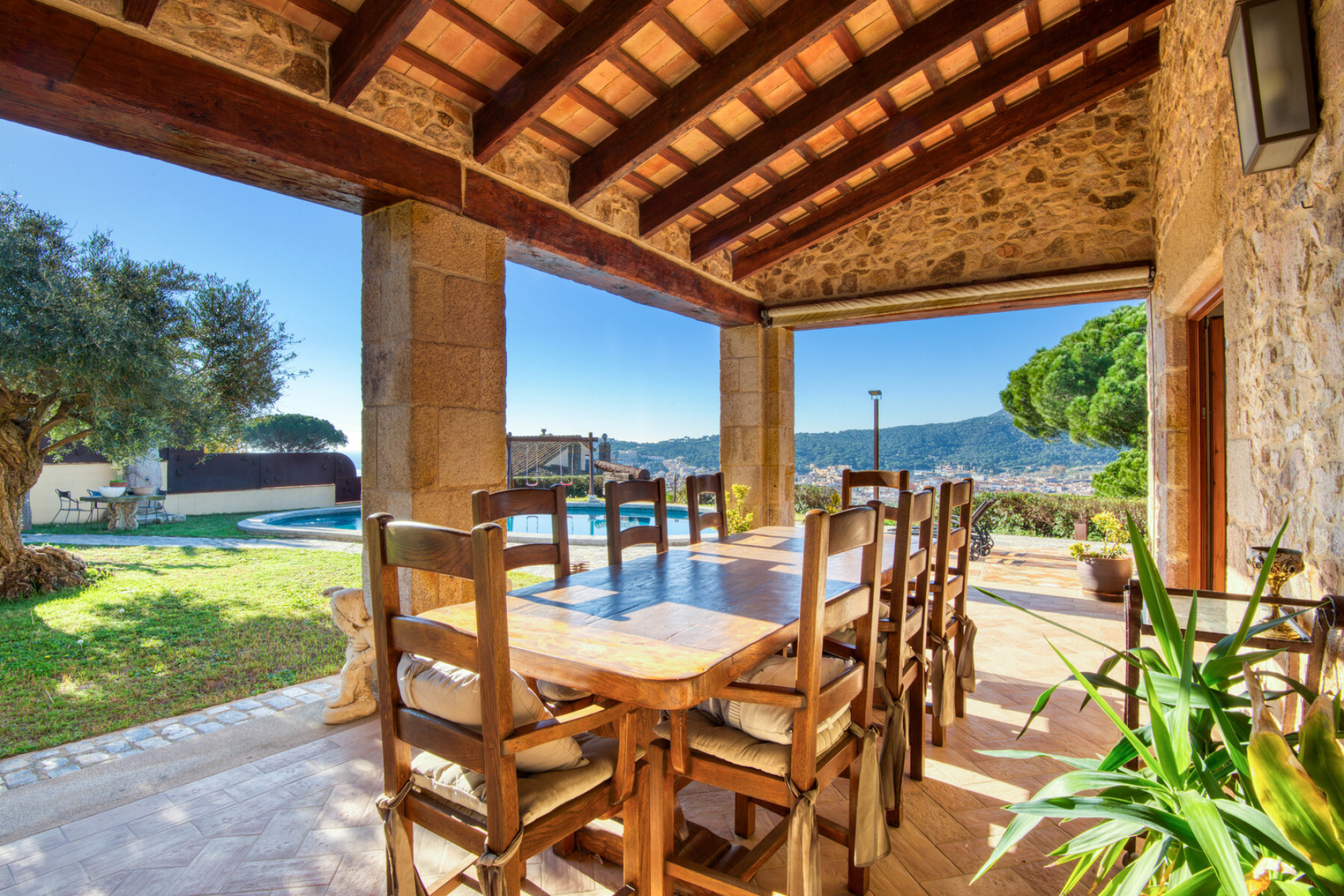  Villa with Panoramic Views to Sant Feliu de Guixols - 物件實景