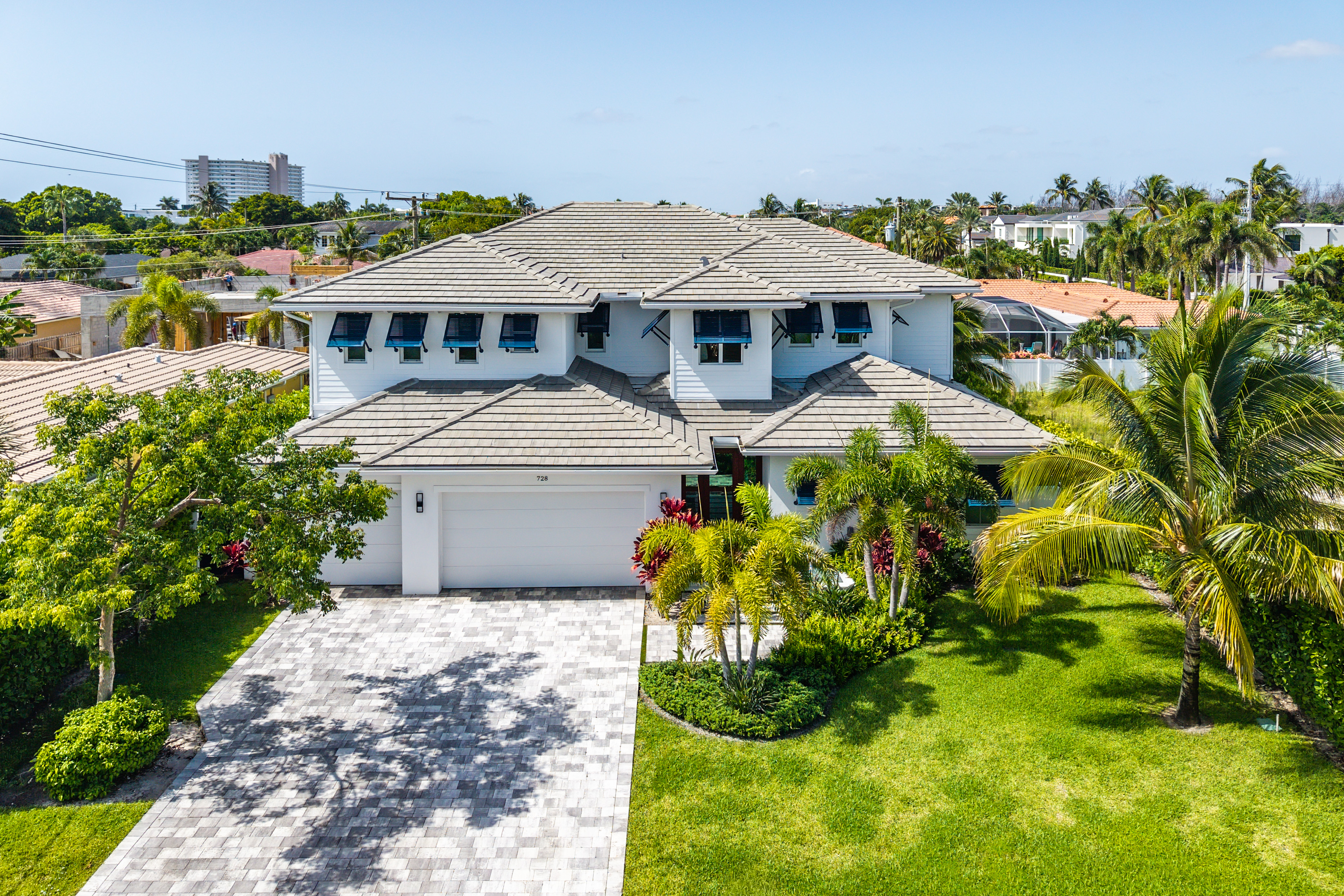  728 Malaga Dr, Boca Raton, FL, 33432 - 物件實景