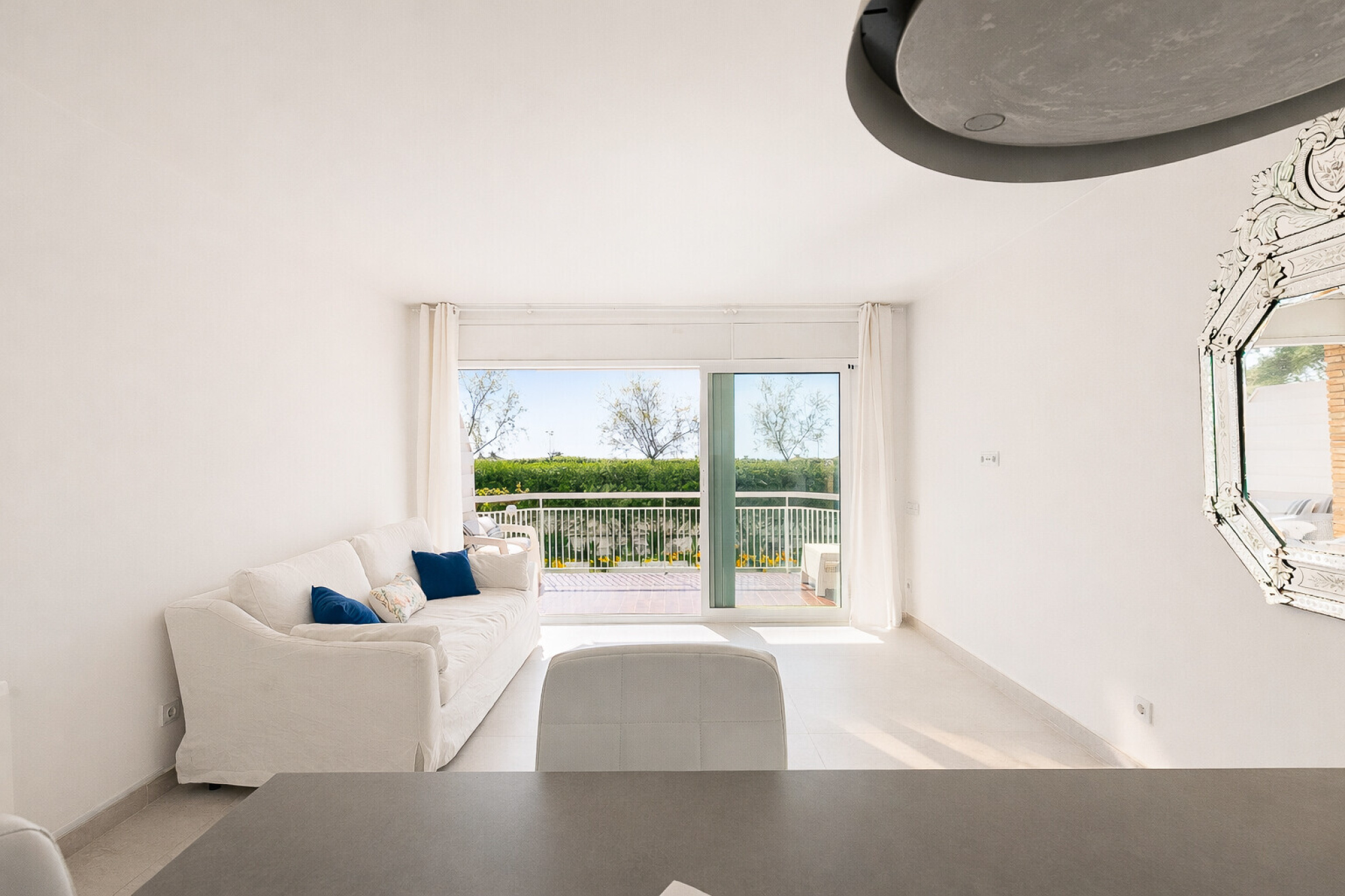  Spectacular Renovated Beachfront Apartment in Paseo Marítimo, Sitges - 物件實景