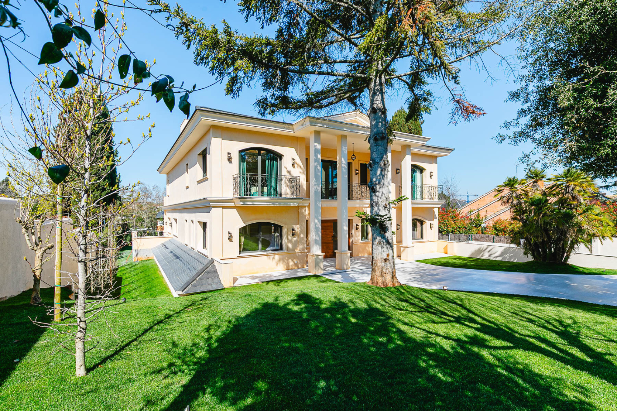  Luxurious Residence in the Golf of Sant Cugat - 物件實景