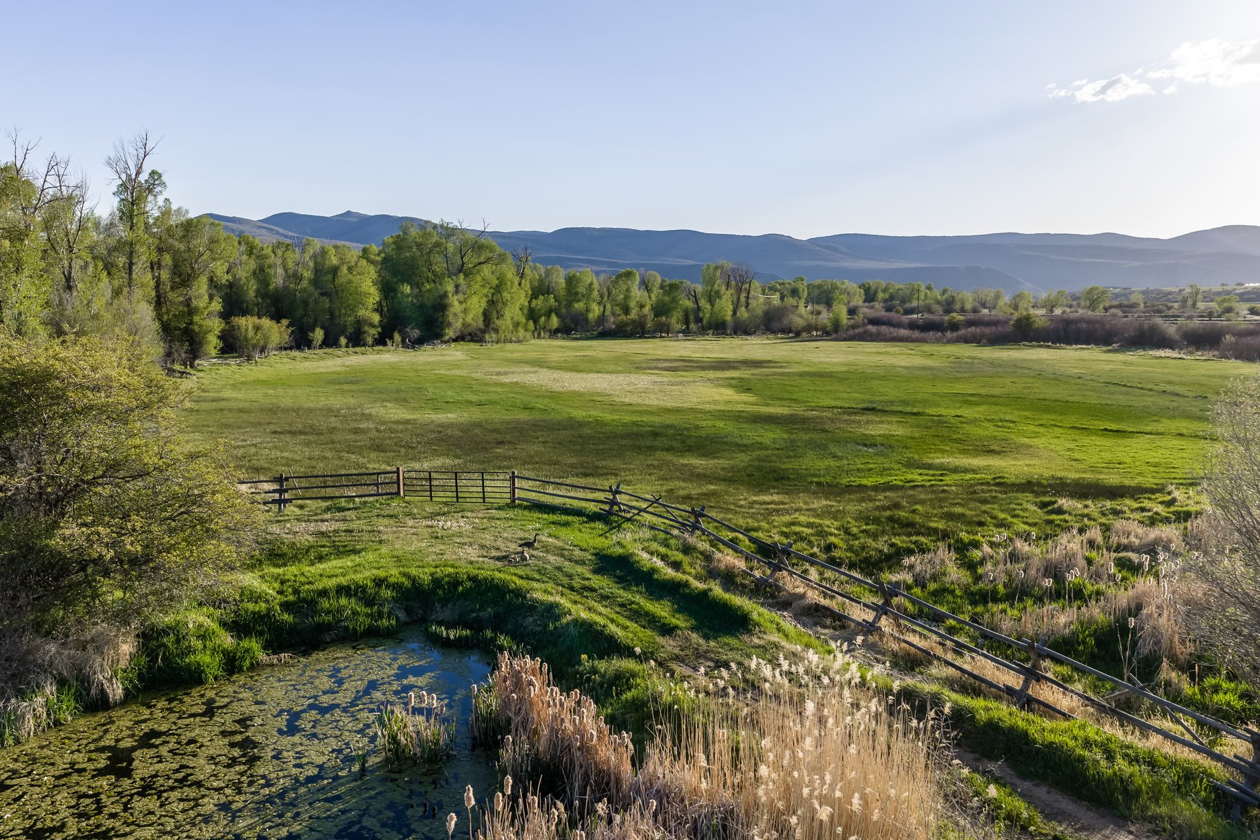  Riverfront Ranch-Waterhouse Sanctuary Oakley Utah - 物件實景