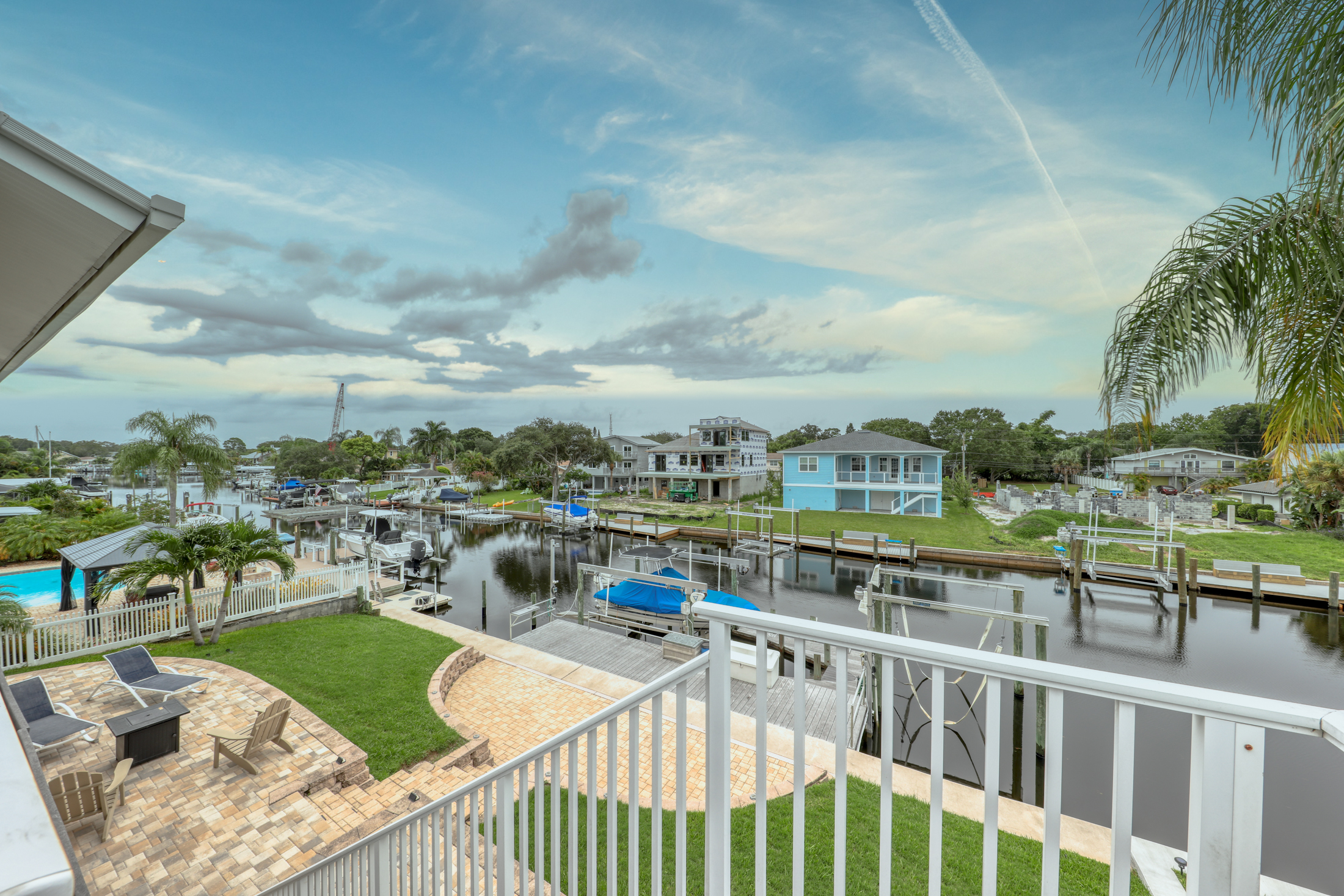 356 WESTWINDS DRIVE, Palm Harbor, Florida, 34683, United States, 3 Bedrooms Bedrooms, ,4 BathroomsBathrooms,Residential,For Sale,356 WESTWINDS DRIVE,1134606