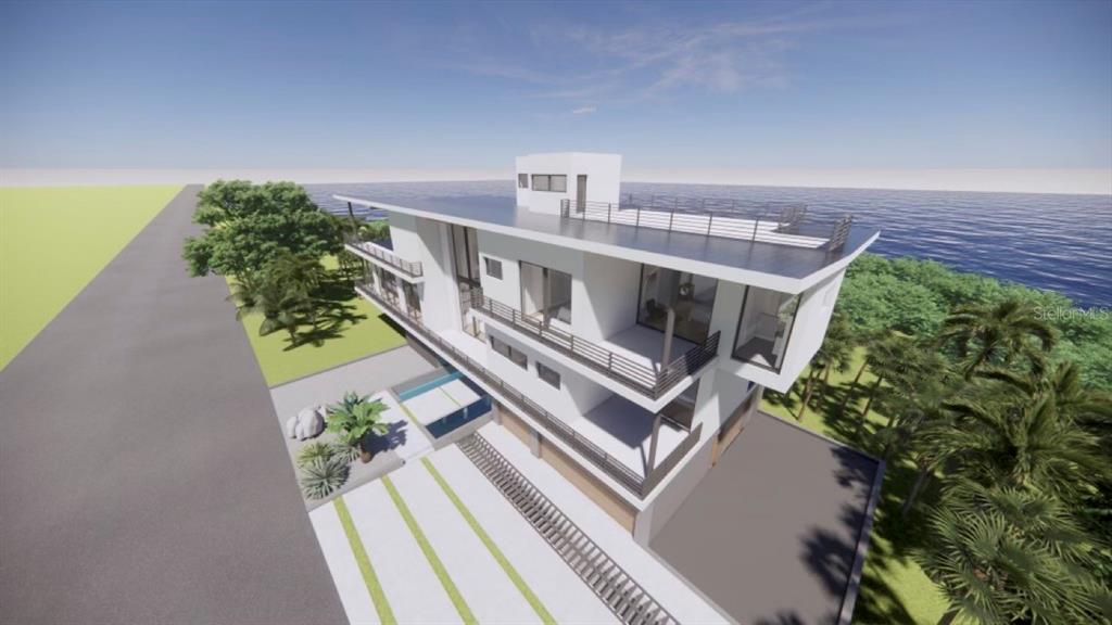 0 Casey Key Road, Nokomis, Florida, 34275, United States, 5 Bedrooms Bedrooms, ,6 BathroomsBathrooms,Residential,For Sale,0 Casey Key Road,1660709