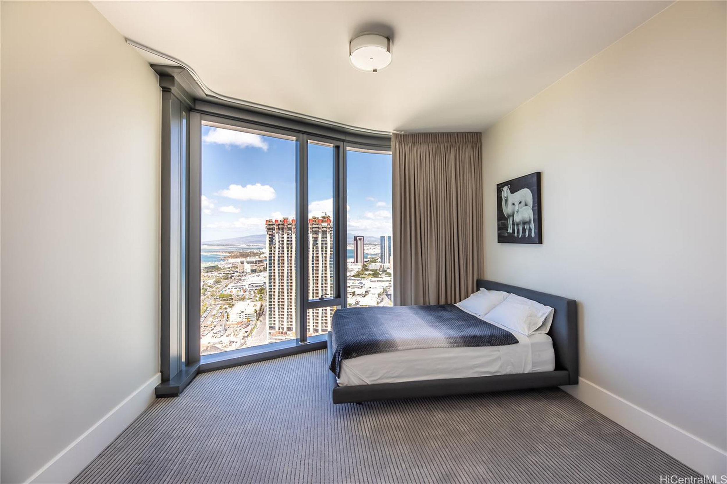  Anaha, Kakaako, City, Ocean, Sunset views - 物件實景
