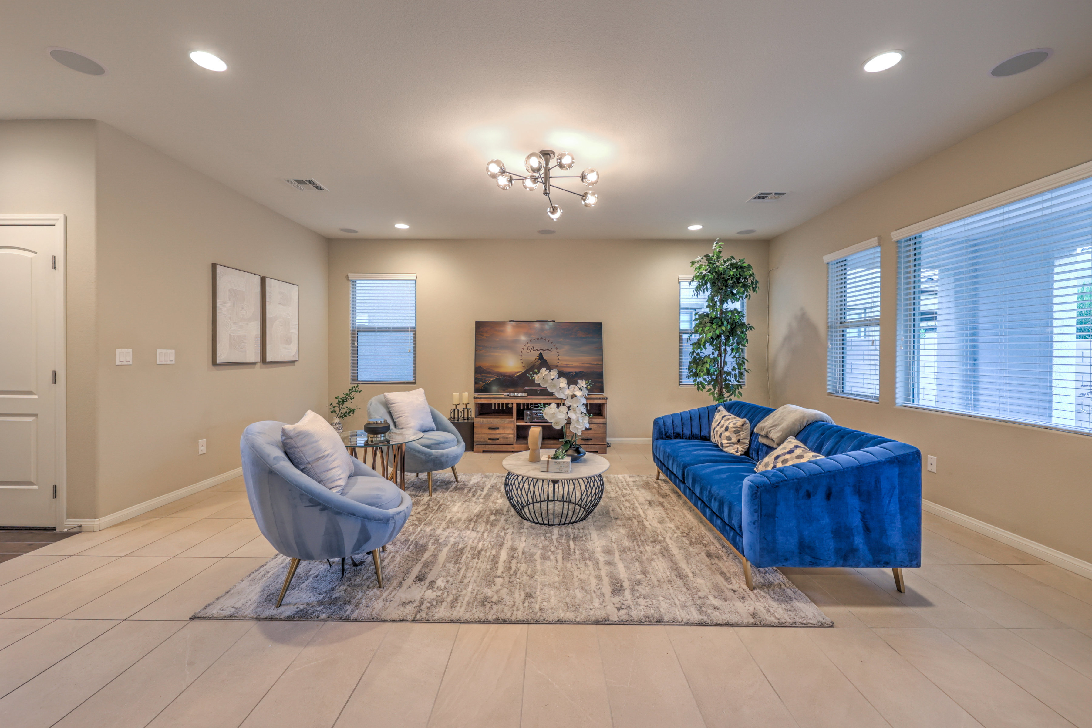 Escape to The Cove: Private Home with Breathtaking Mountain Views - 物件實景