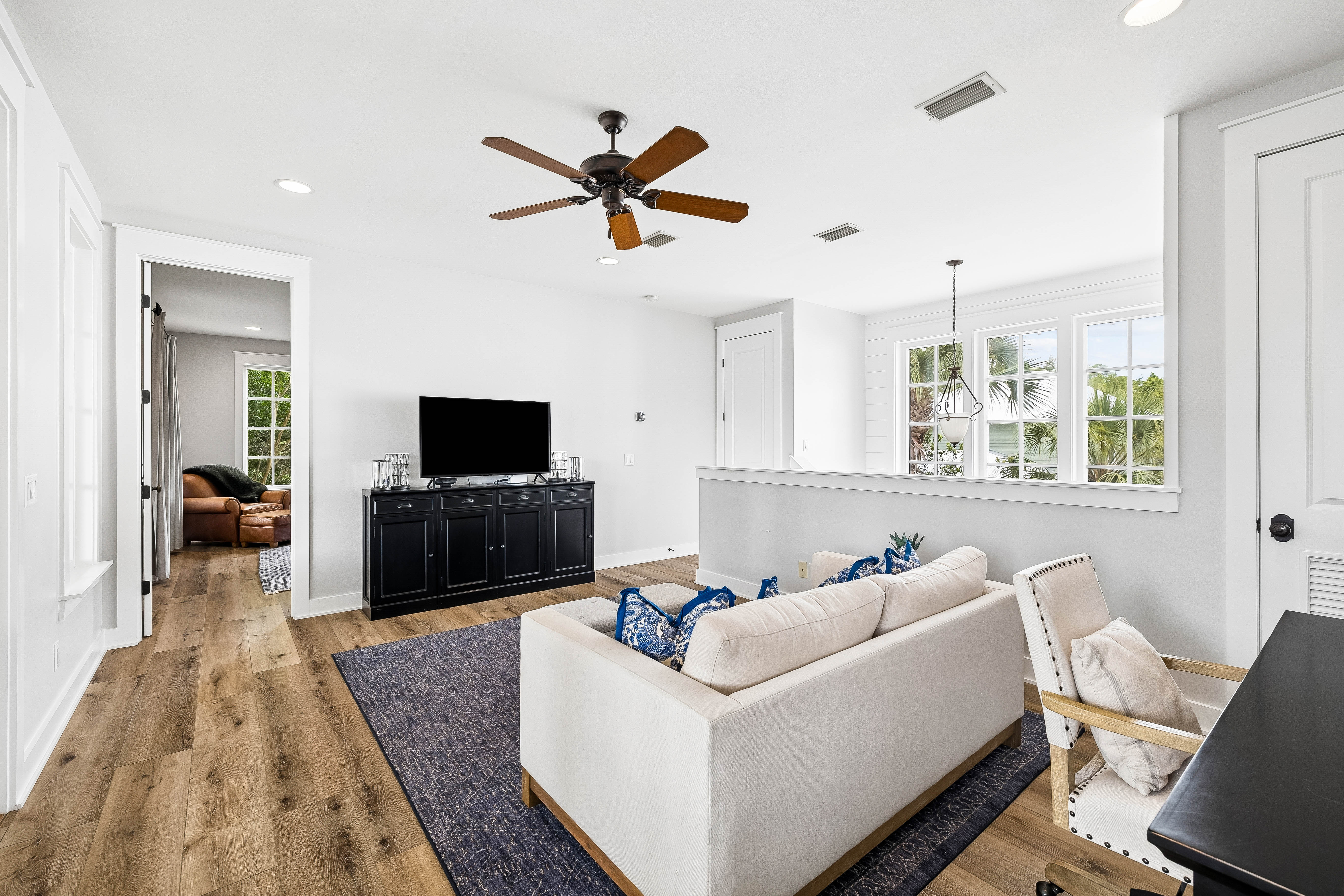  Santa Rosa Beach Residence with Expansive Porches & Private Bay Access Amenities - 物件實景