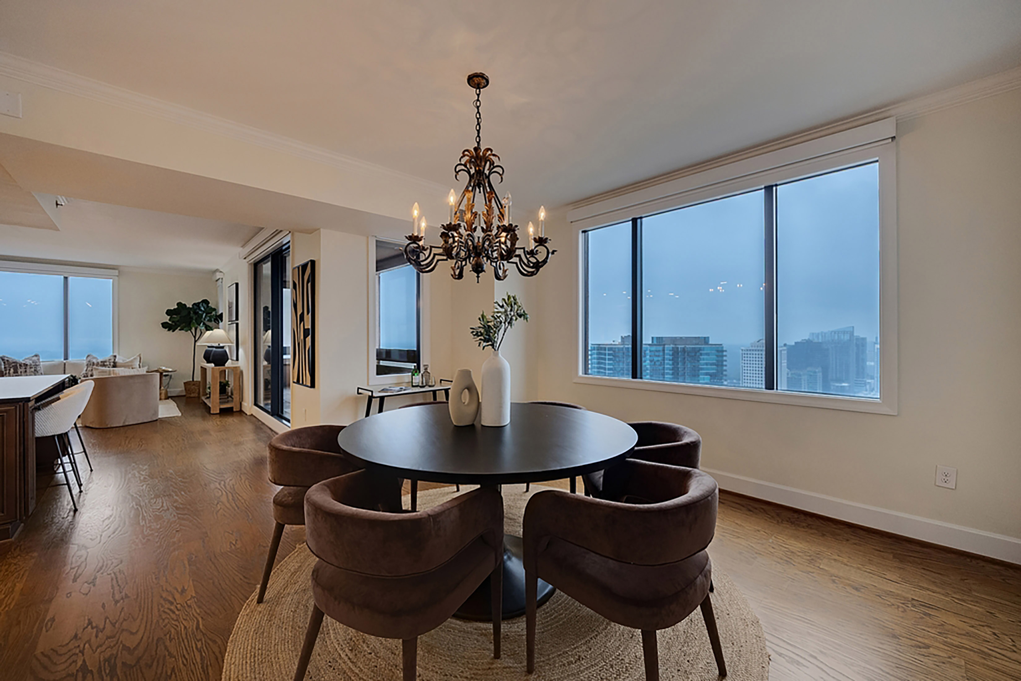  Elevated Luxury Living at the Iconic Four Seasons Hotel Atlanta Residences - 物件實景