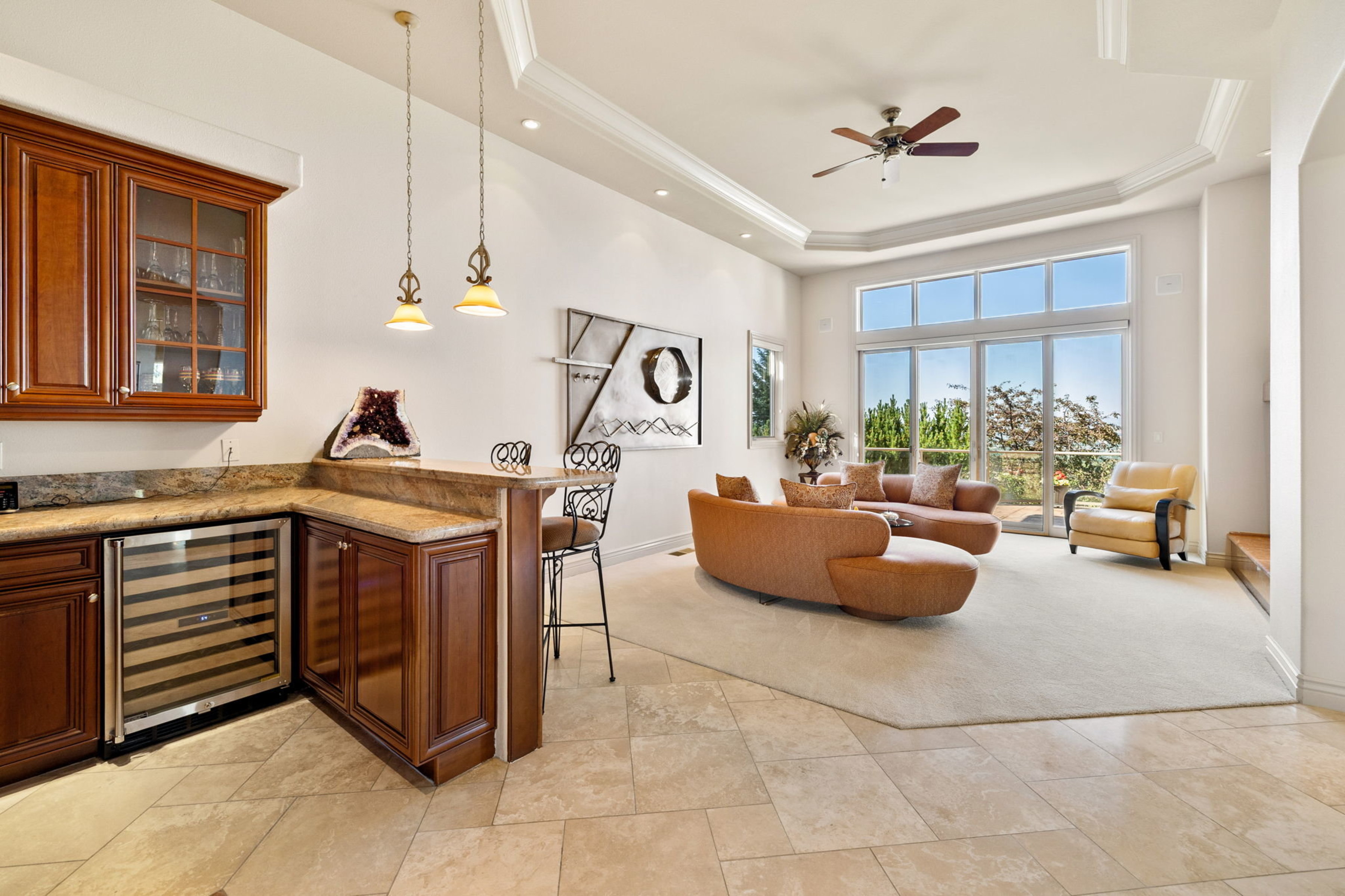  Stunning Custom Home with Breathtaking Views in Reno - 物件實景