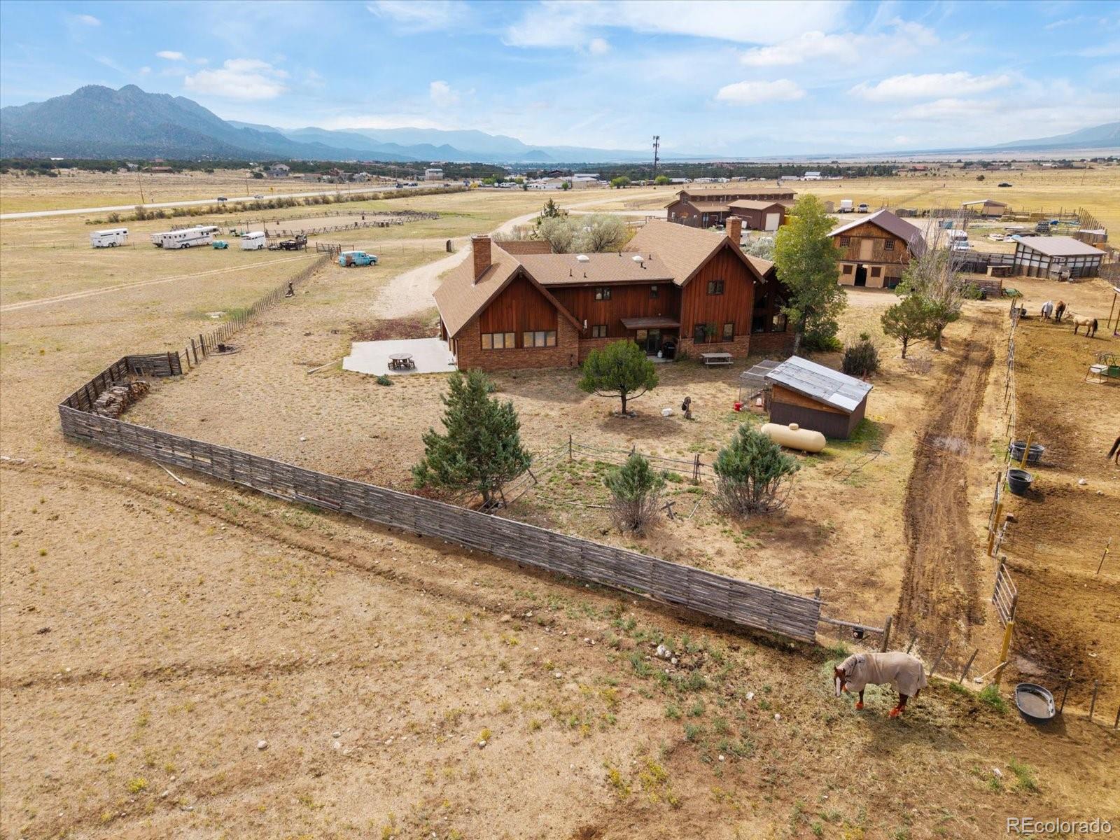 Buena Vista, Colorado, 81211, United States, 4 Bedrooms Bedrooms, ,2 BathroomsBathrooms,Residential,For Sale,1974745