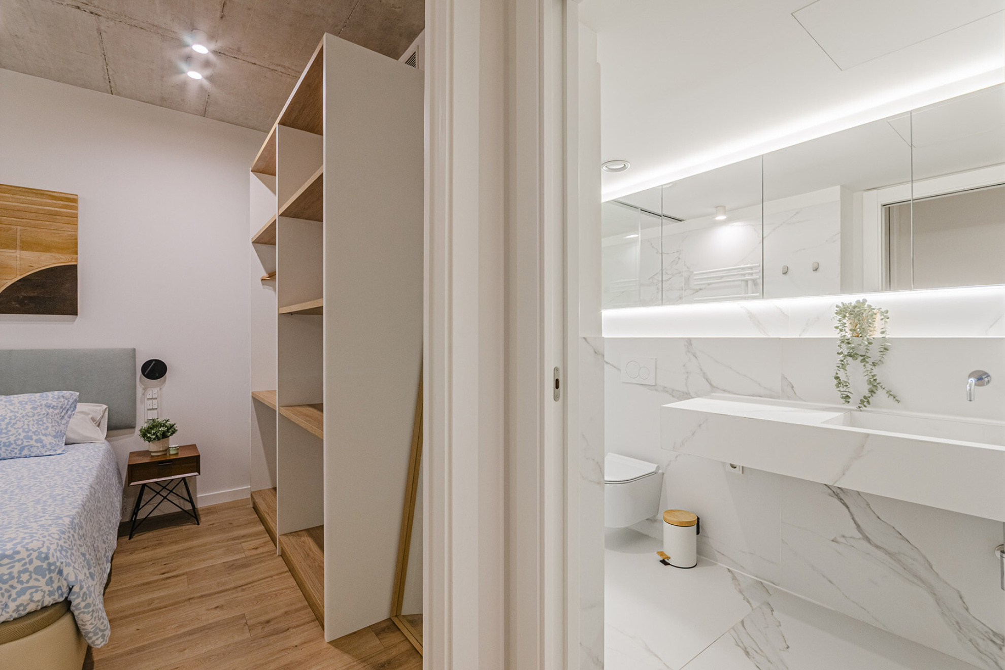  New Construction with terrace in Raval - Sant Antoni - 物件實景